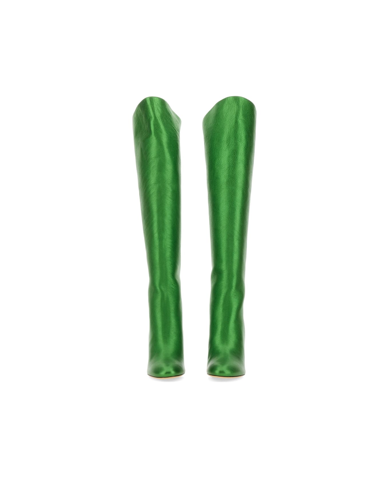 Maison Skorpios Adriana Boot - GREEN