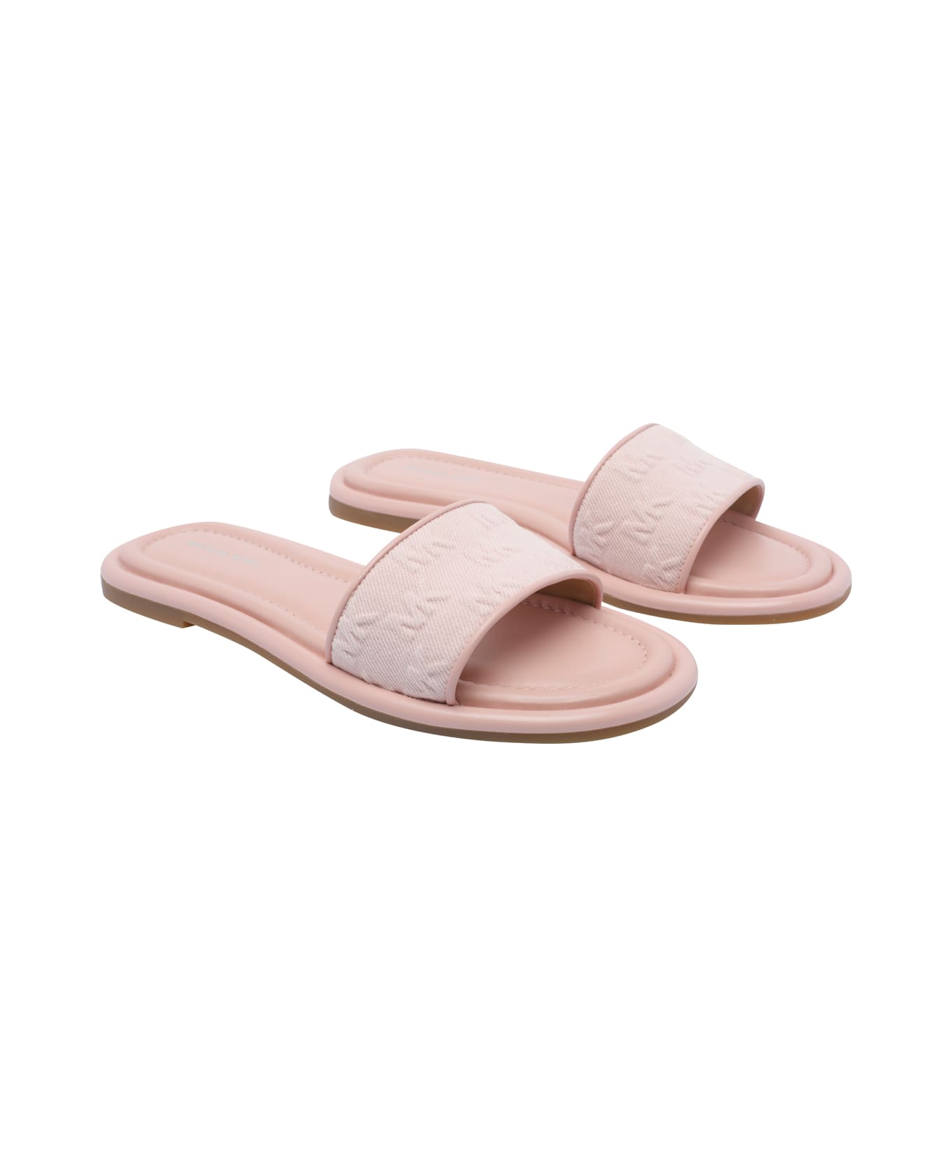 MICHAEL Michael Kors Dana Sandals - Pink