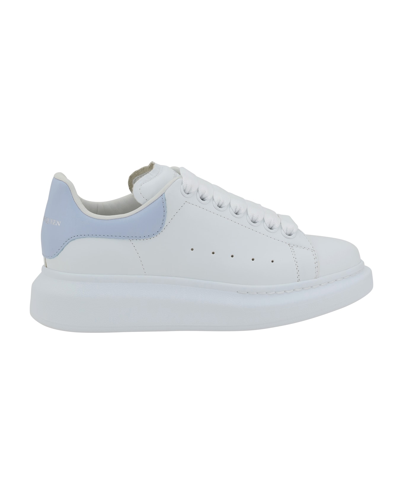 Alexander McQueen Leather Sneakers