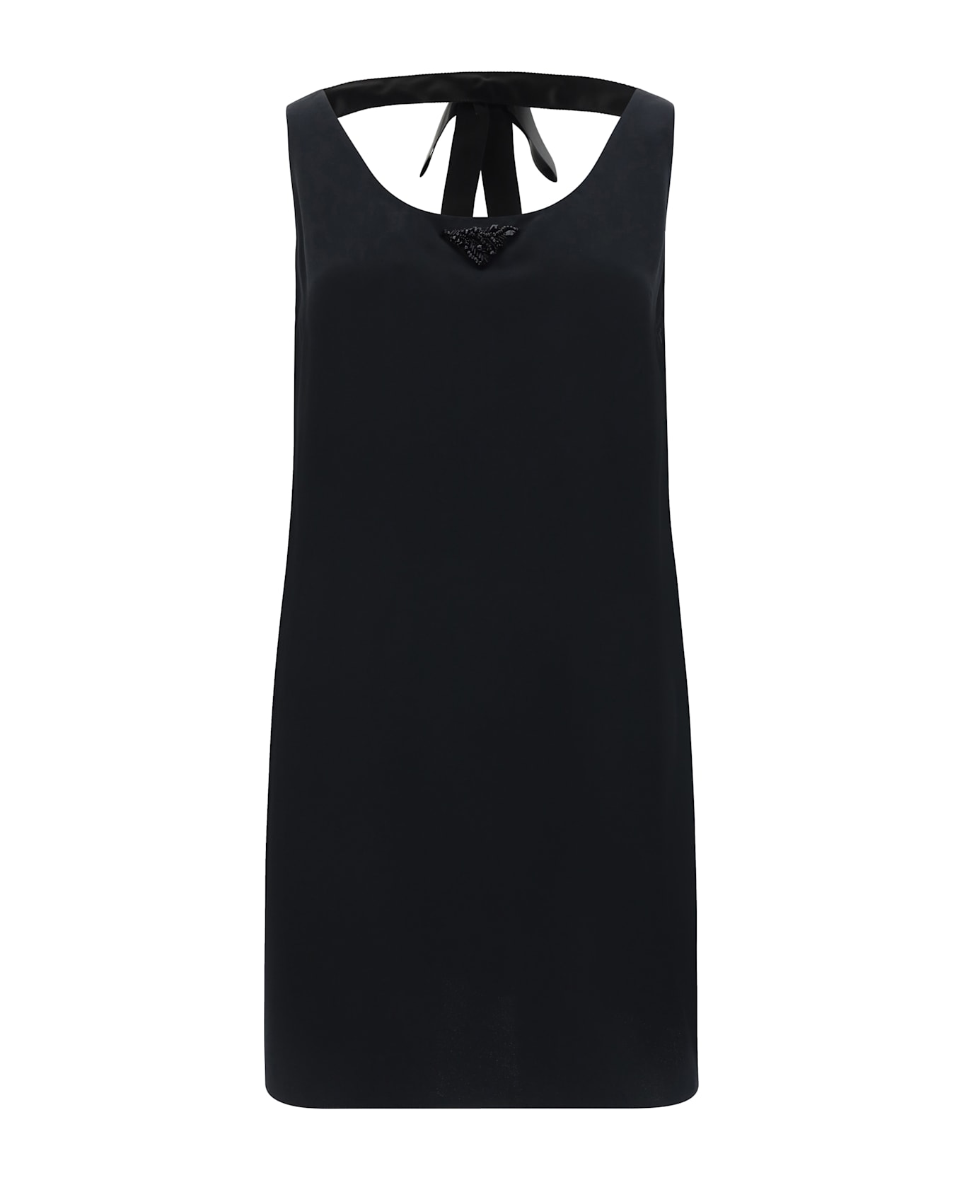 Prada Mini Dress - Nero