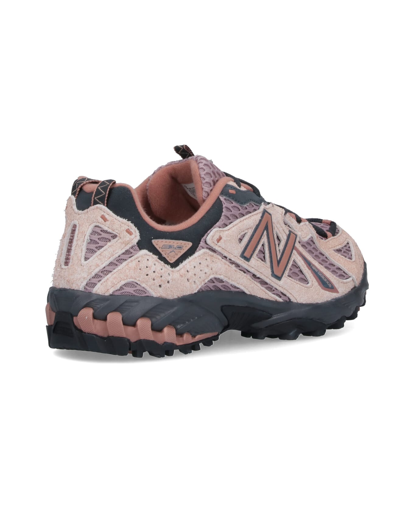New Balance "610v1" Sneakers - Brown
