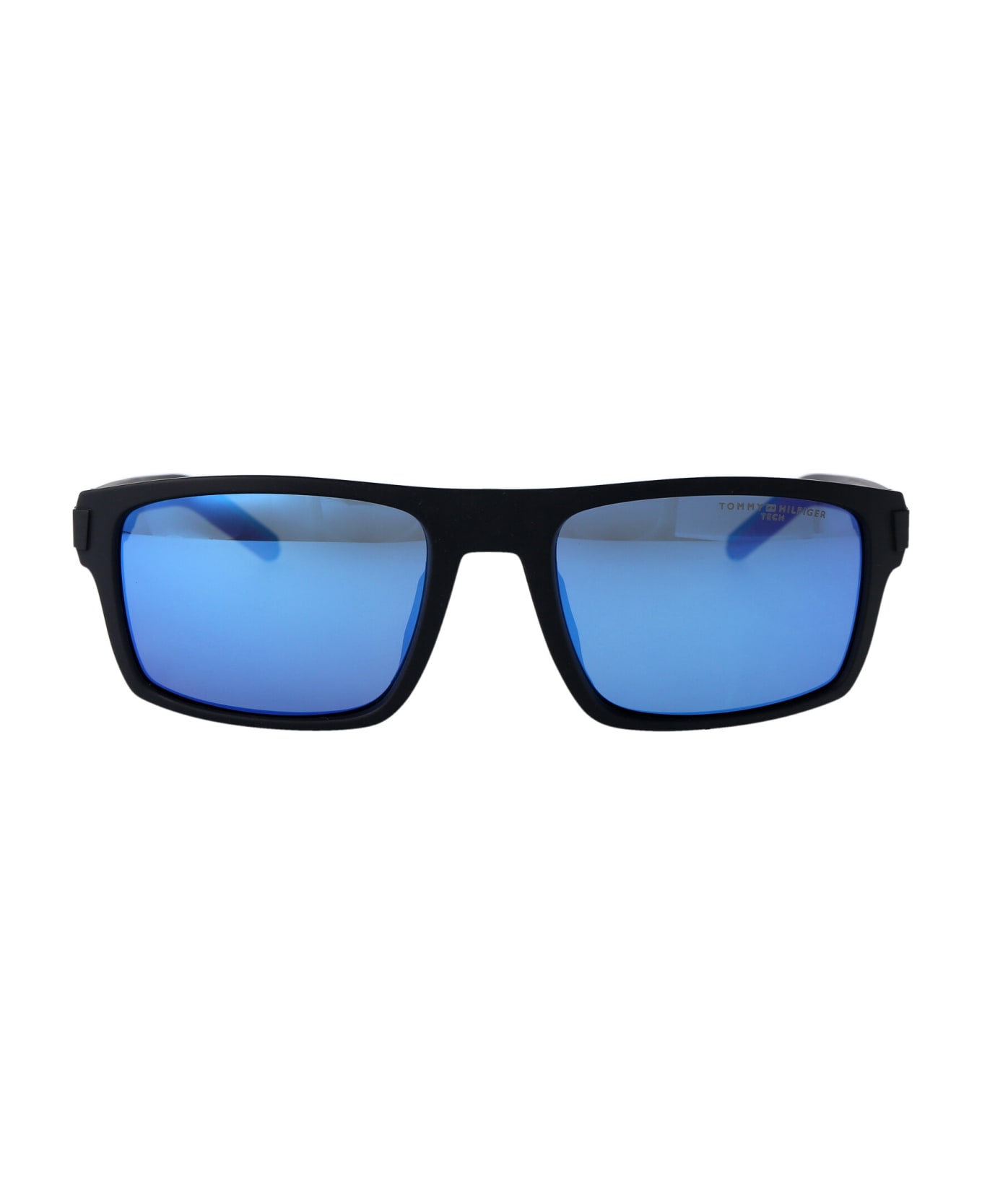 Tommy Hilfiger Th 1977/s Sunglasses - FLLZS MATTE BLUE サングラス