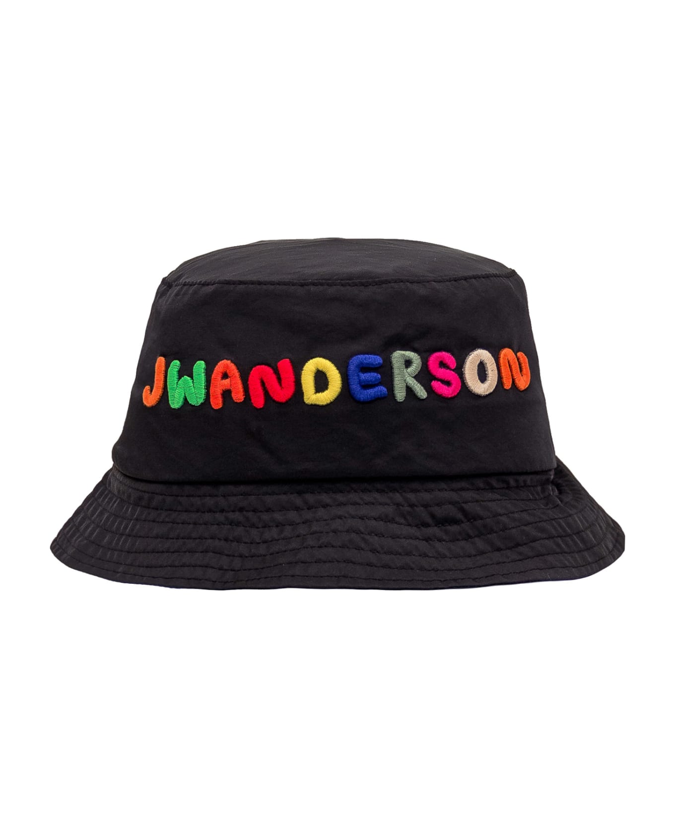 J.W. Anderson Bucket Hat - BLACK 帽子