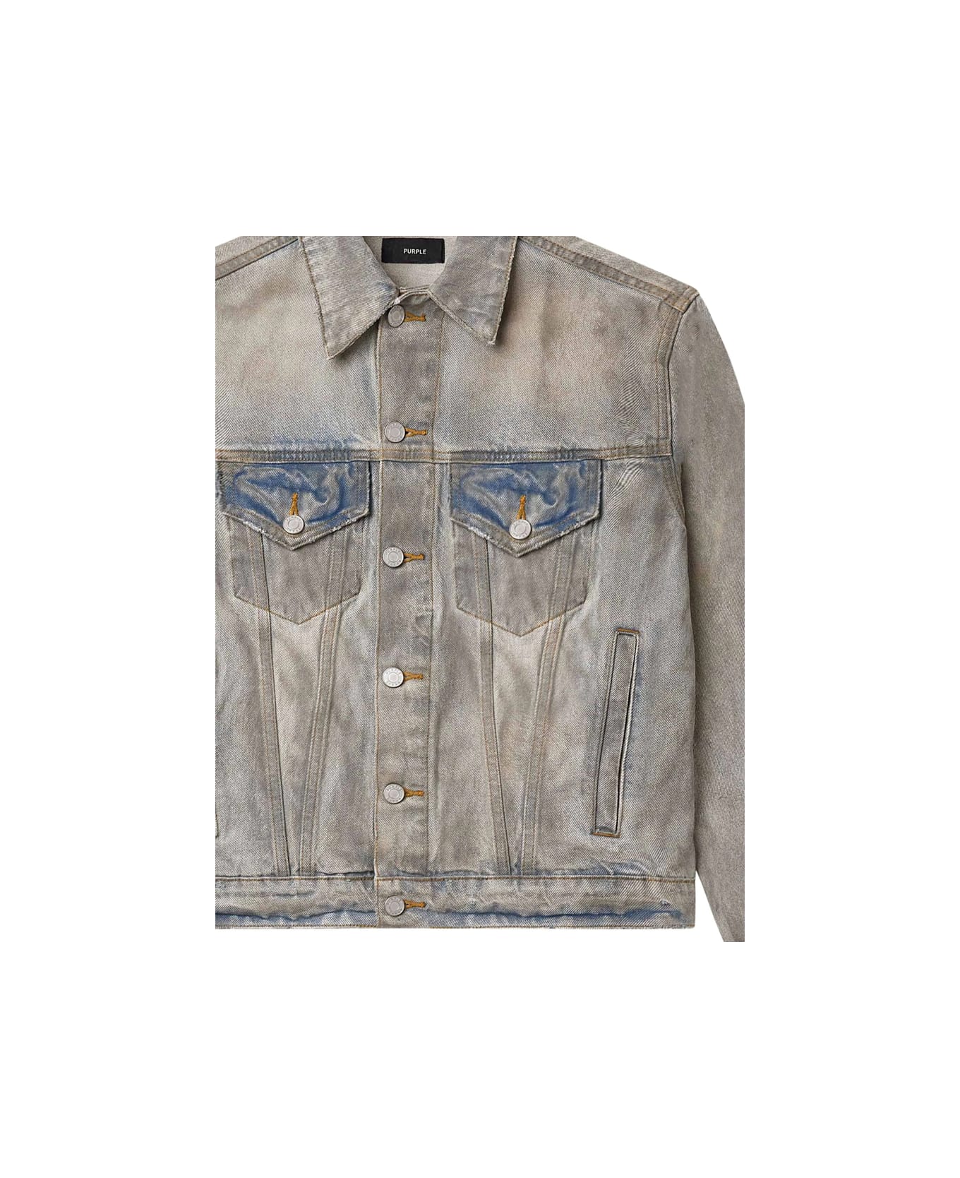 Purple Brand Outerwear