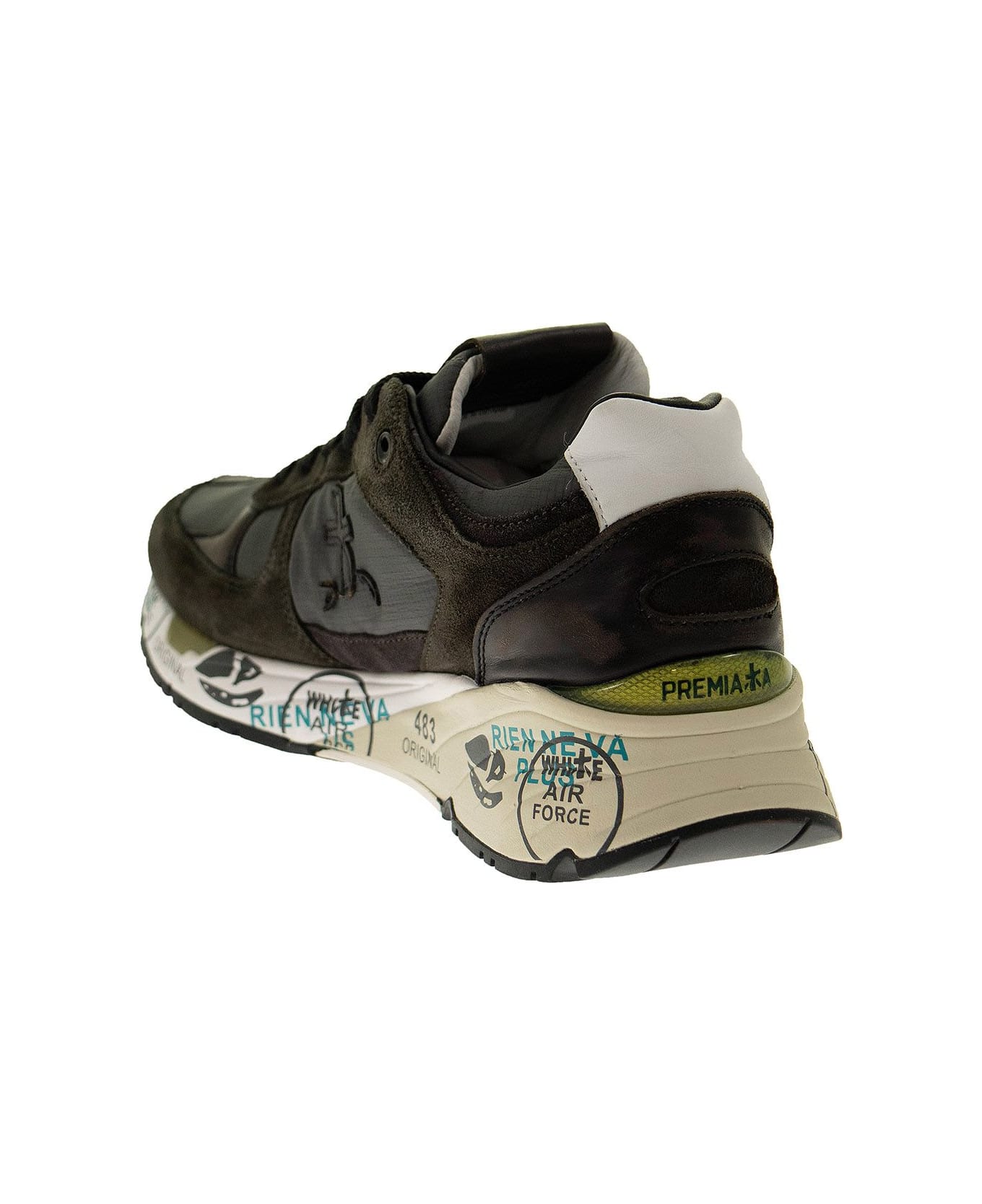 Premiata Mase 4005 - Sneakers
