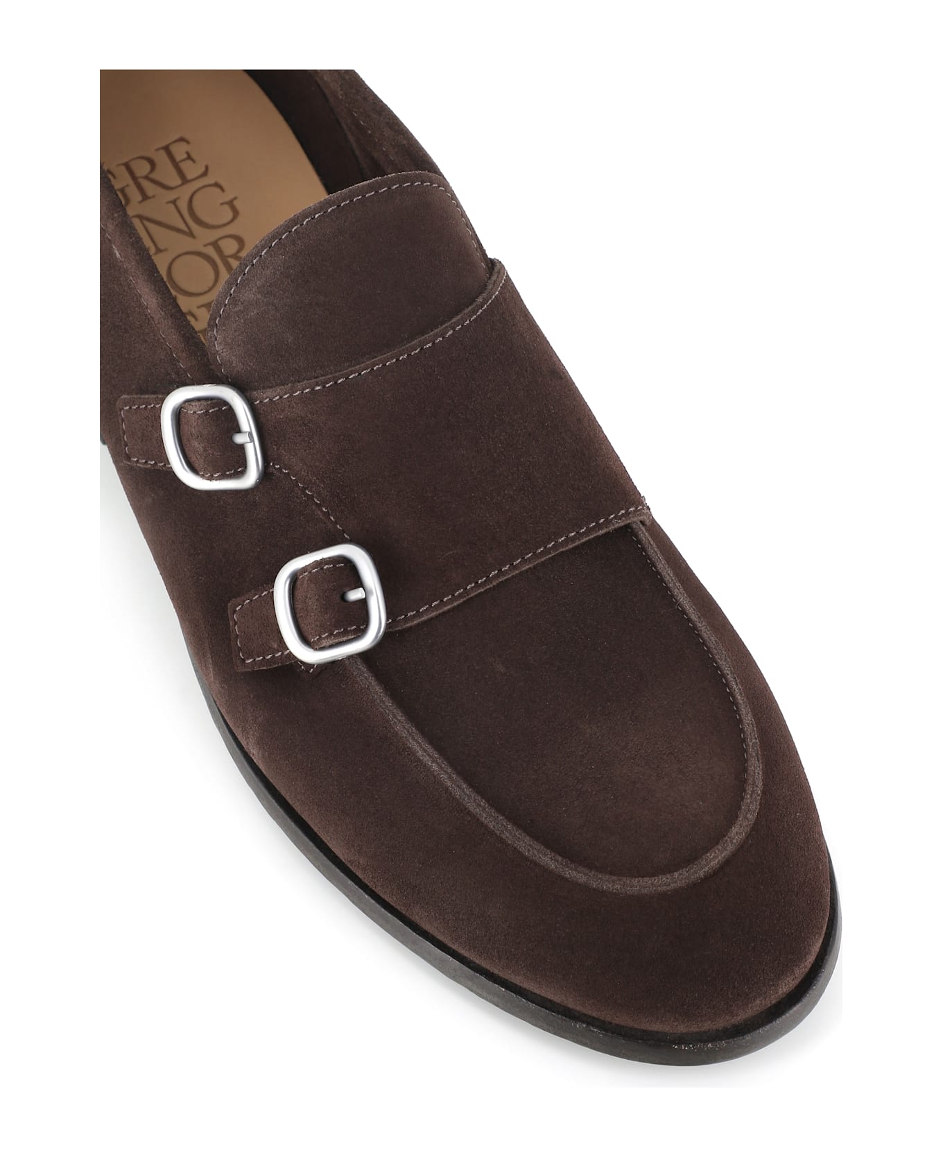 Green George Loafer 1015 - Brown
