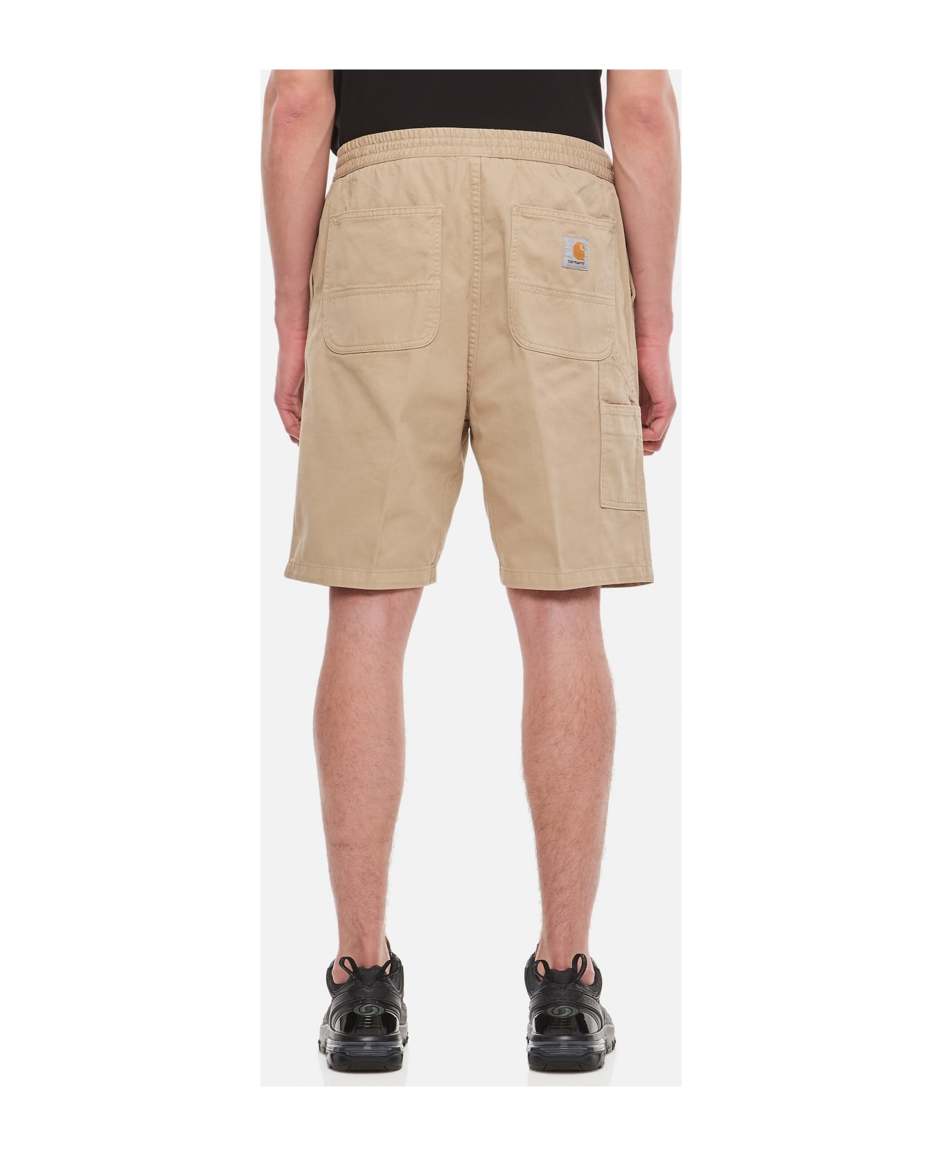 Carhartt Flint Short - White