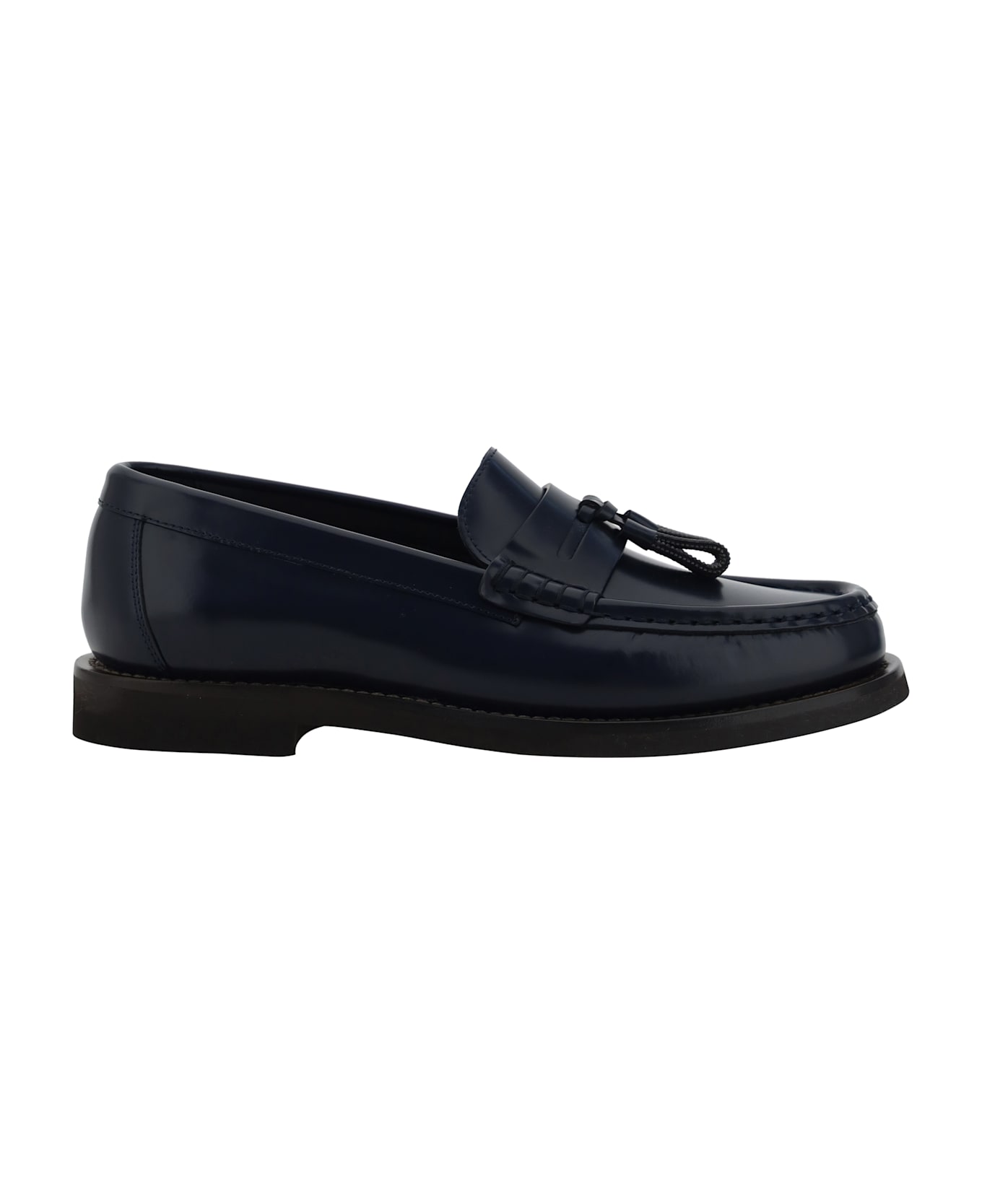 Brunello Cucinelli Loafers - Night Sky