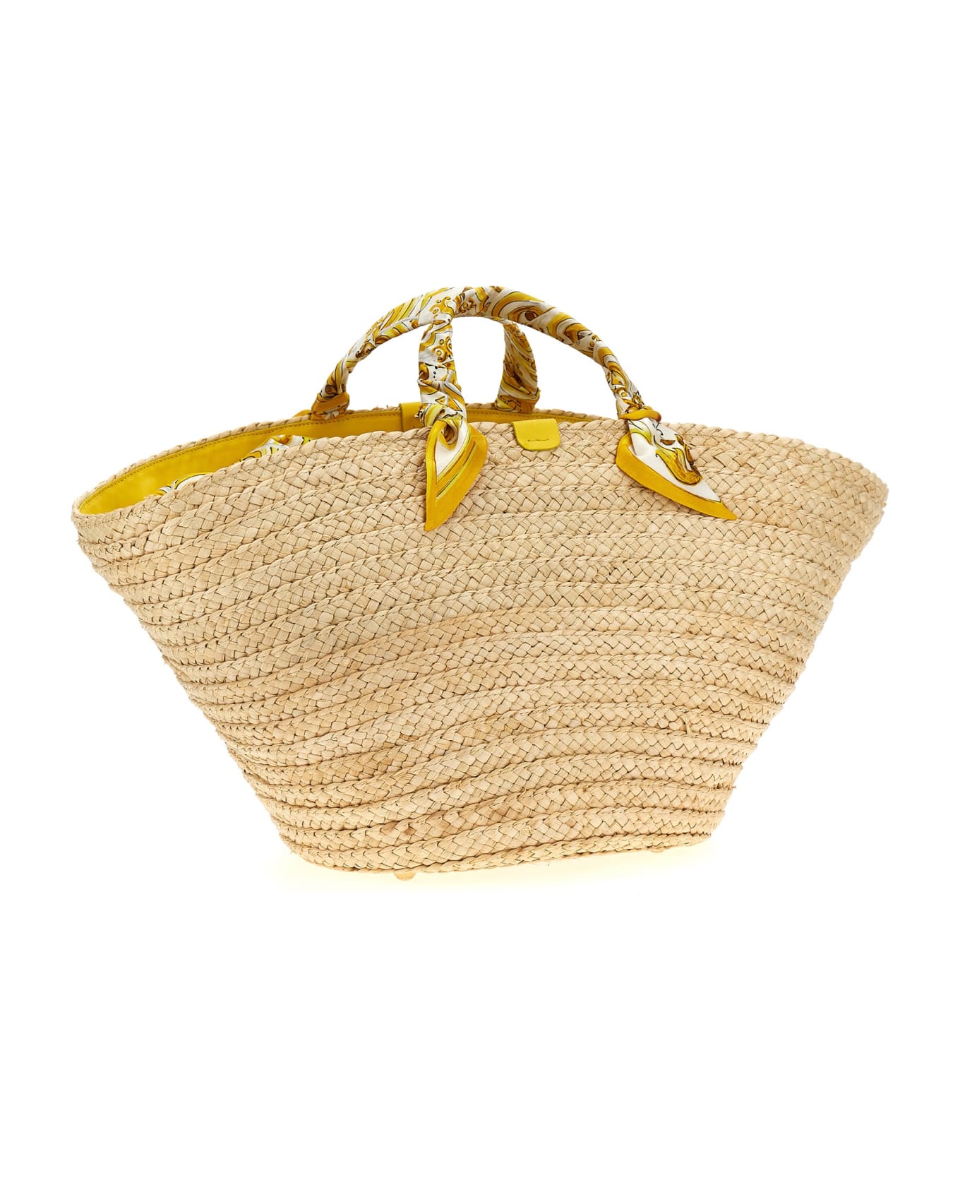 Dolce 
Gabbana Medium 
kendra
 Shopping Bag - Yellow
