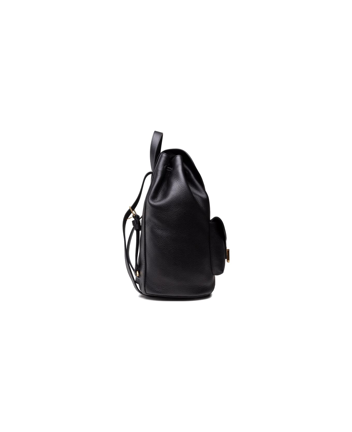 Coccinelle Beat Soft Black Backpack - Noir バックパック