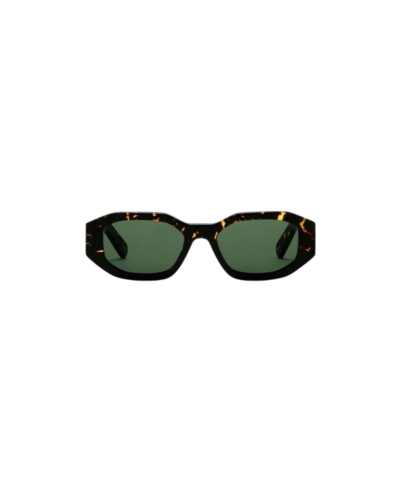 L.G.R. L. G. R. Khartoum - Dark Havana Sunglasses