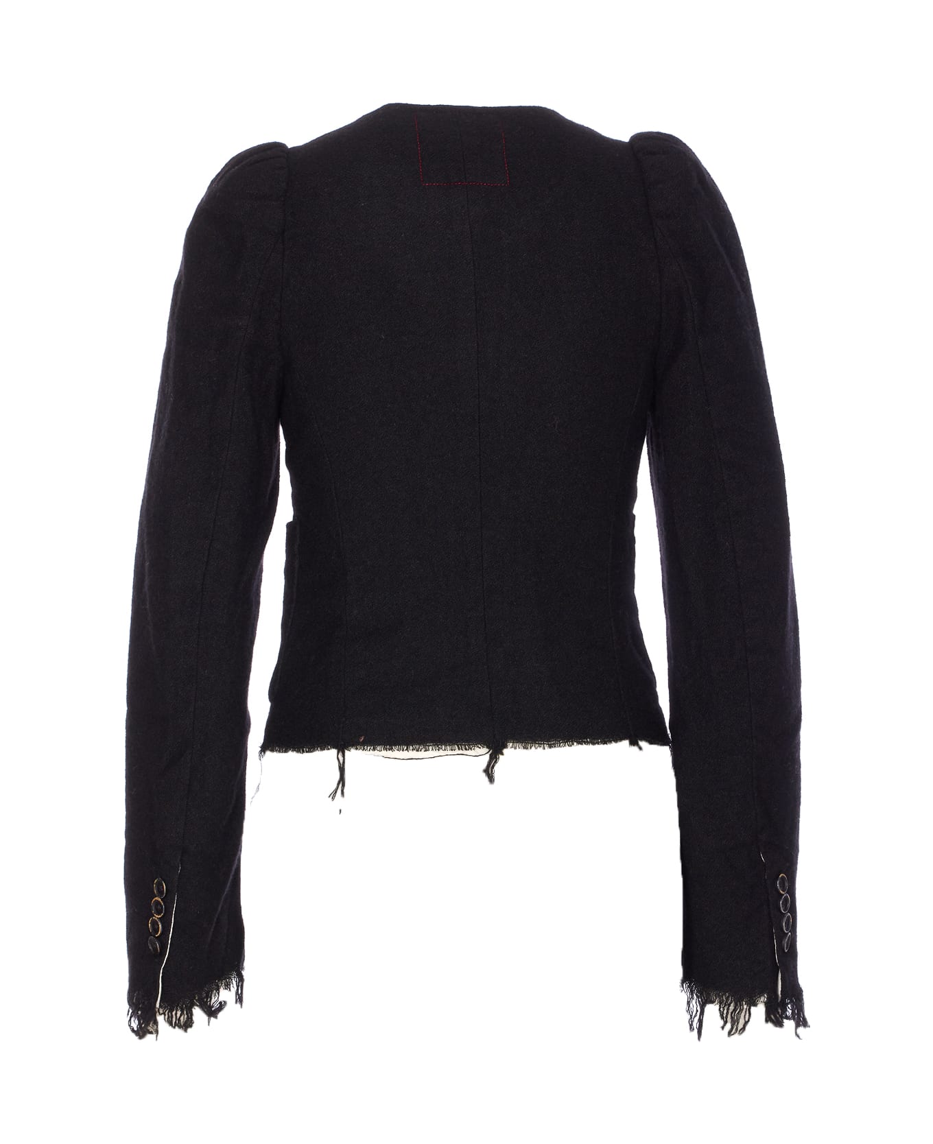 Uma Wang Kuppy Jacket - Black