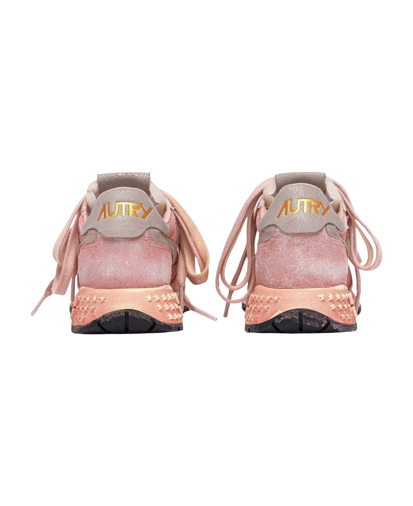 Autry Reelwind Sv Low Sket Nyl Pink Pink - Pink Pink