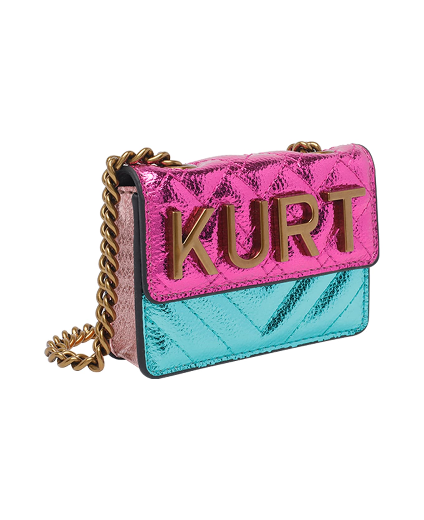 Kurt Geiger Micro Kensington Kurt Bag - MultiColour