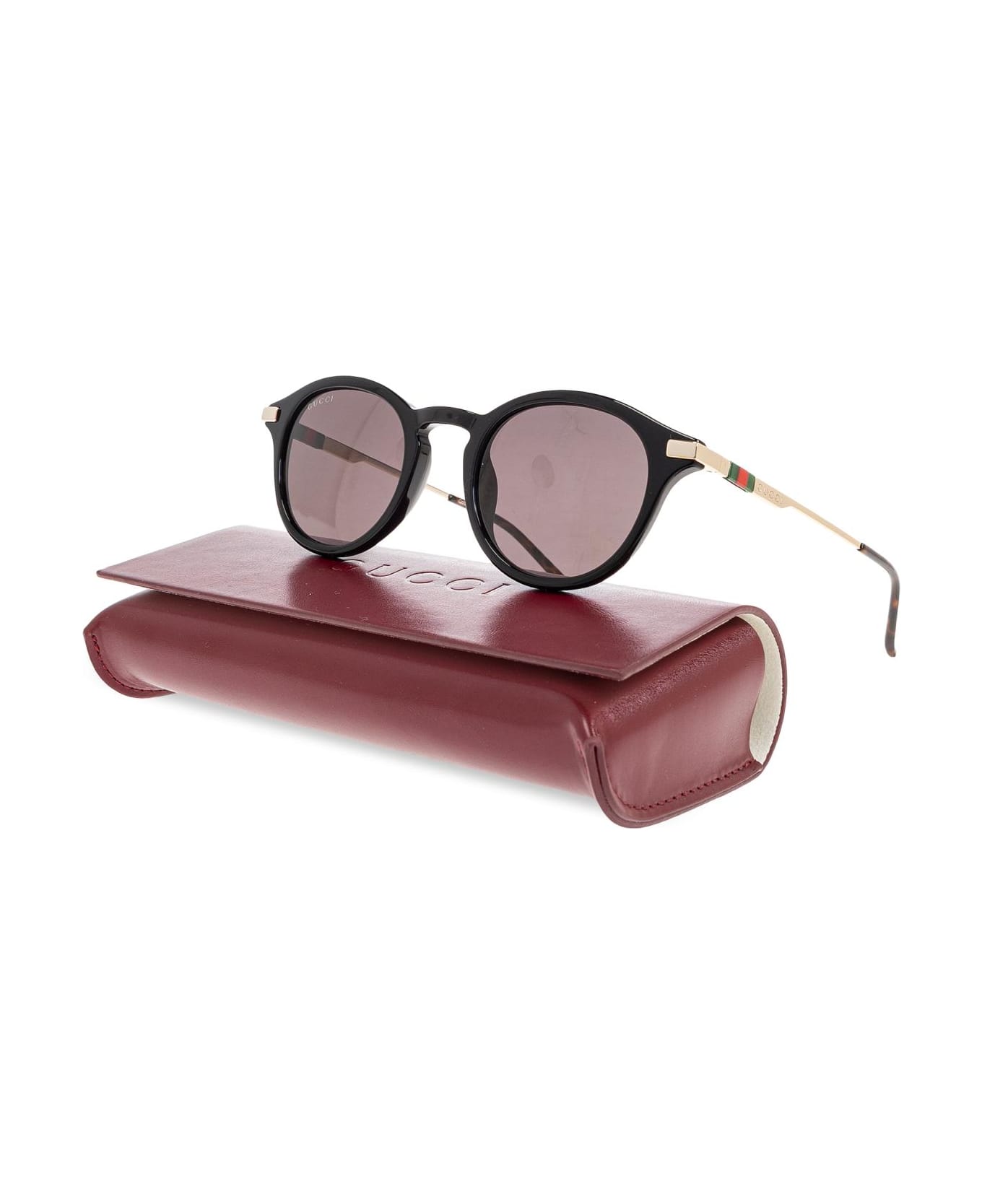 Gucci Sunglasses - Black