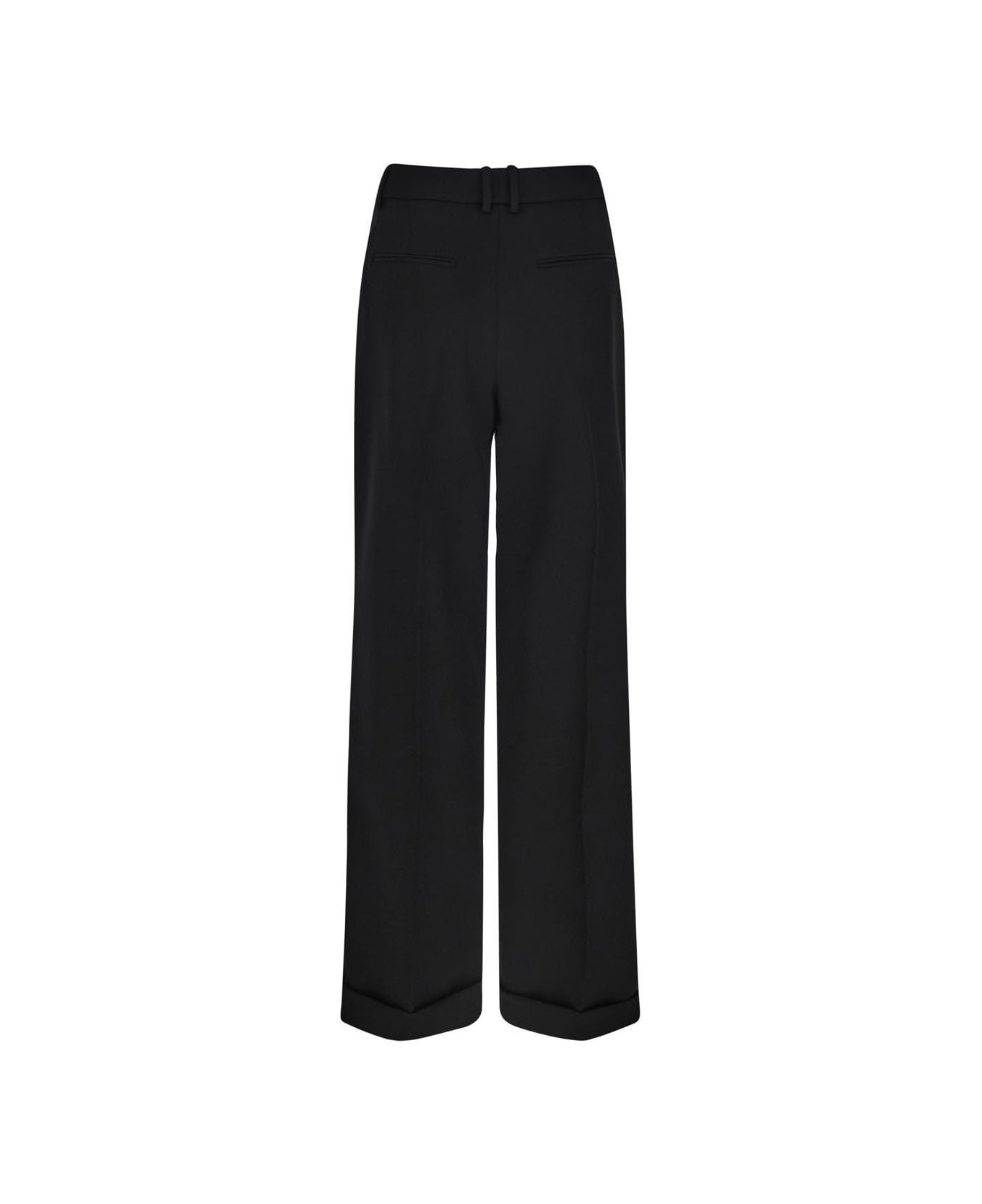 Saint Laurent Wide-leg Trousers - 1000