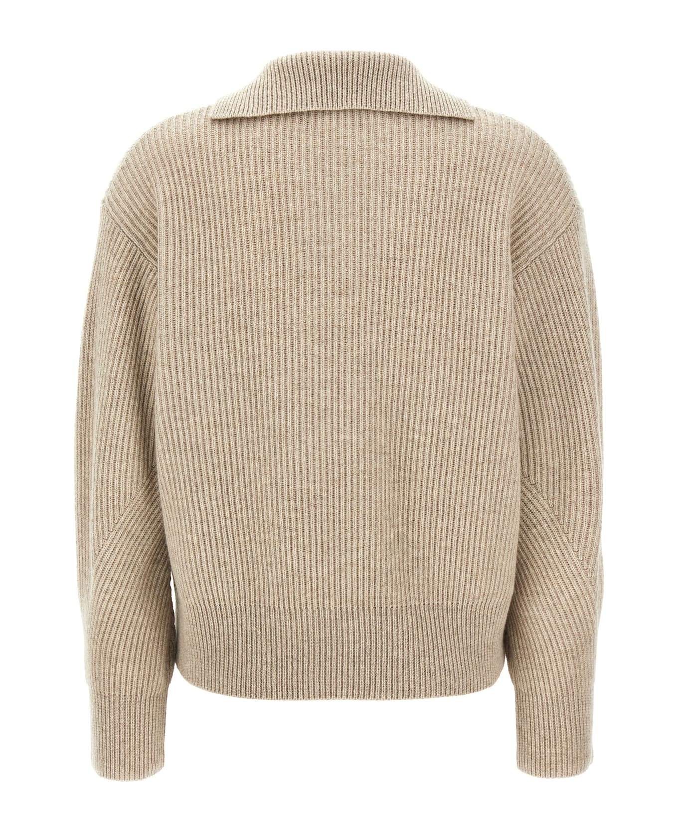 Max Mara 'eccelso' Sweater - Beige