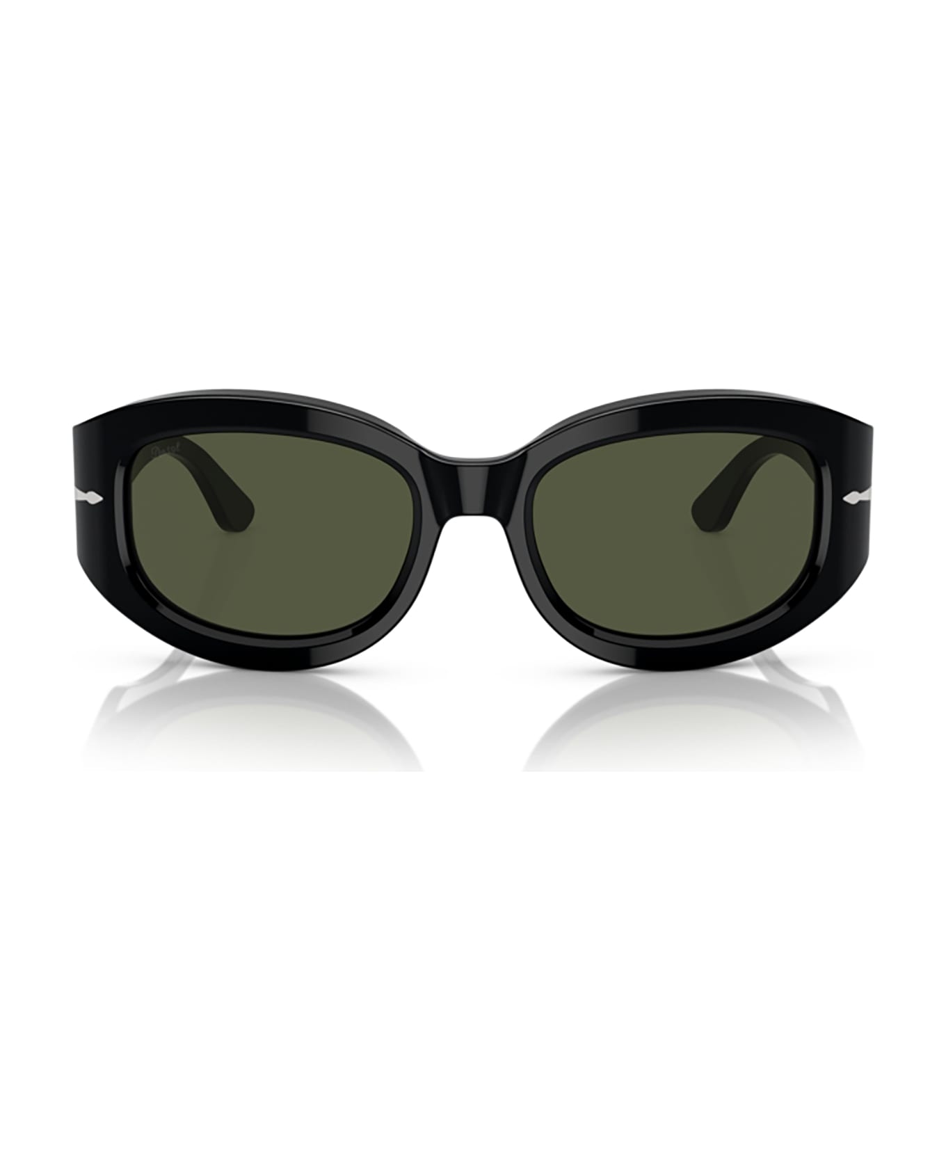 Persol Po3335s Black Sunglasses - Black