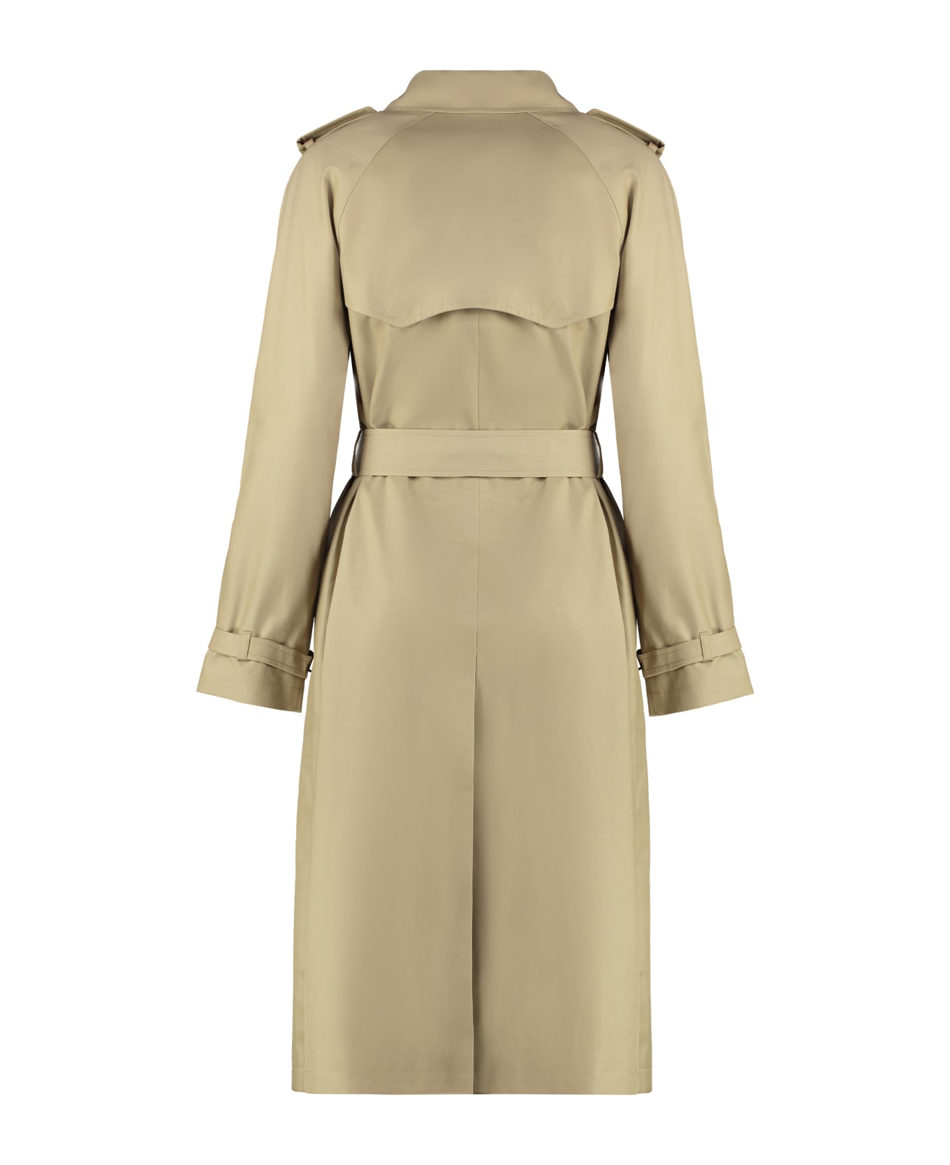Ralph Lauren Cotton Trench Coat - Beige