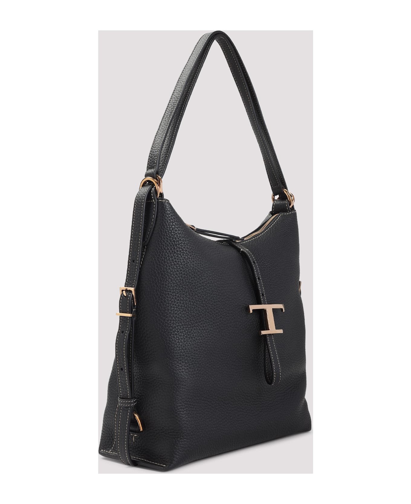 Tod
s Tse Shoulder Bag - Nero