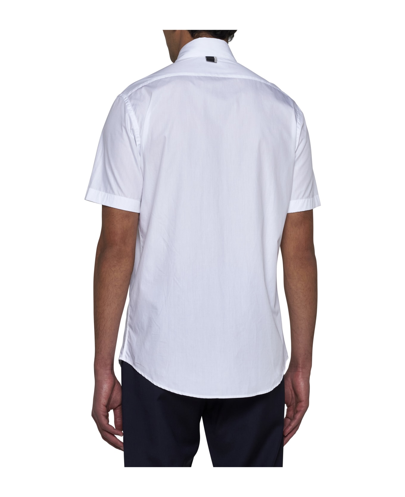 Low Brand Shirt - White シャツ