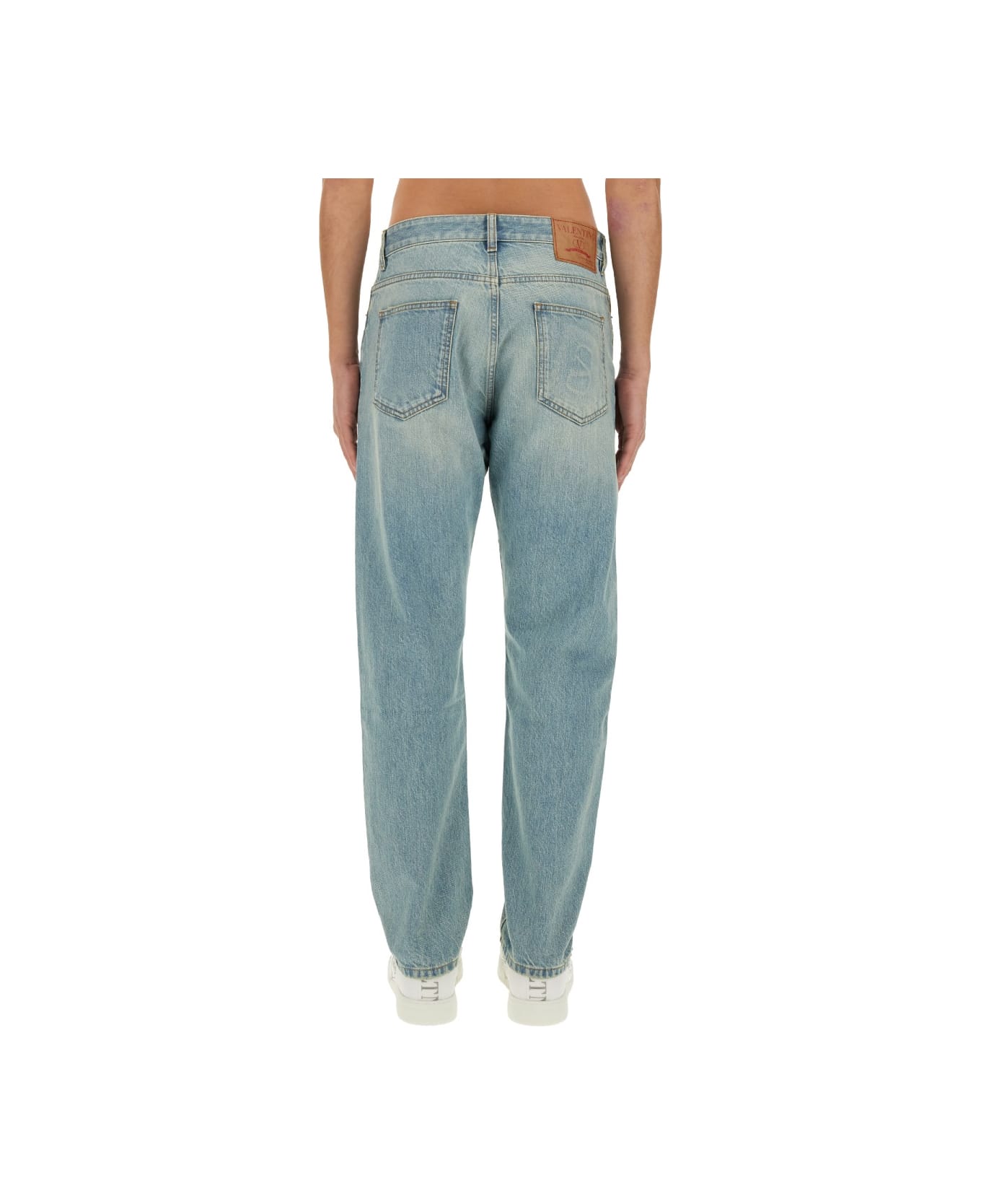 Valentino Denim Pants - DENIM