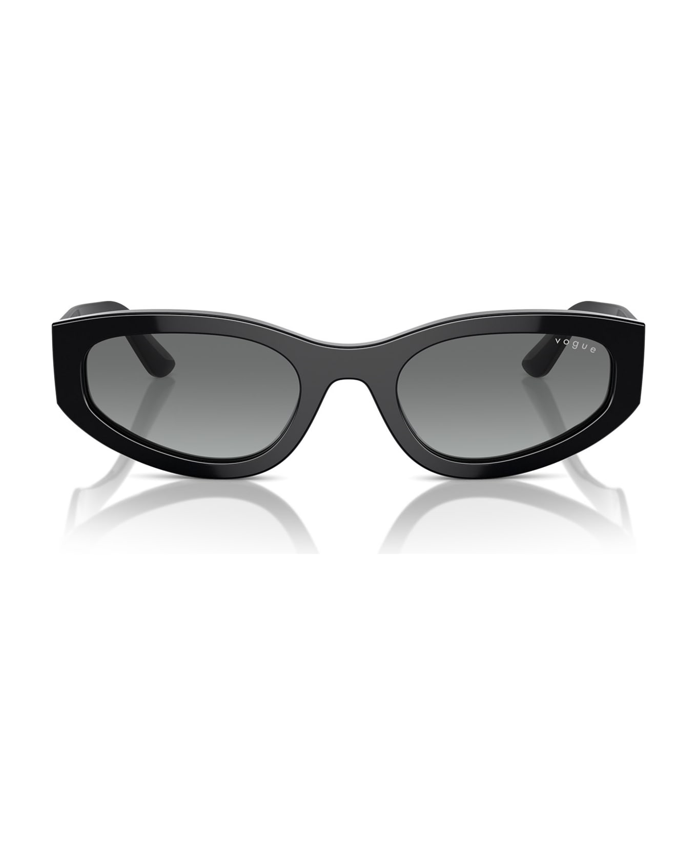 Vogue Eyewear Vo5585s Black Sunglasses - Black