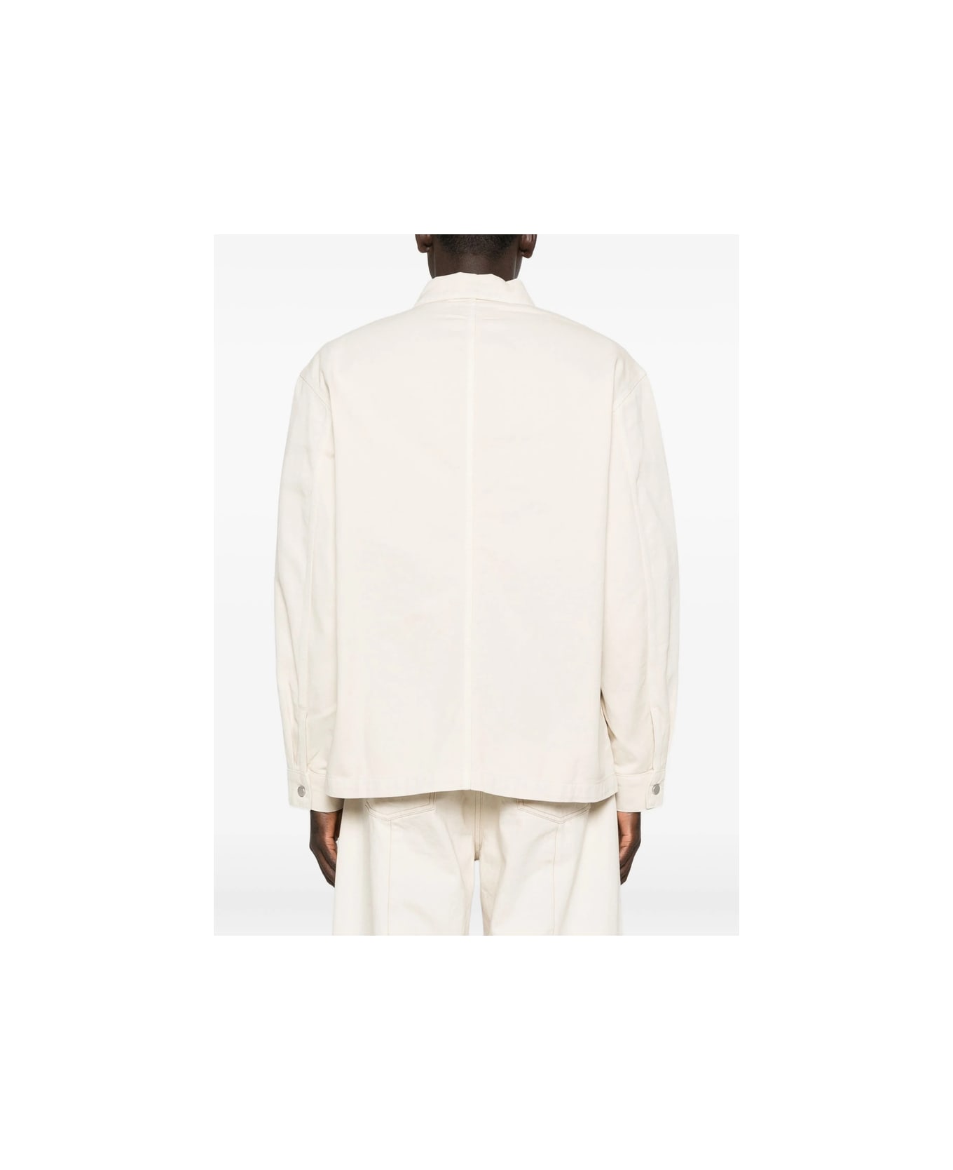 Lemaire Shirt - NEUTRALS