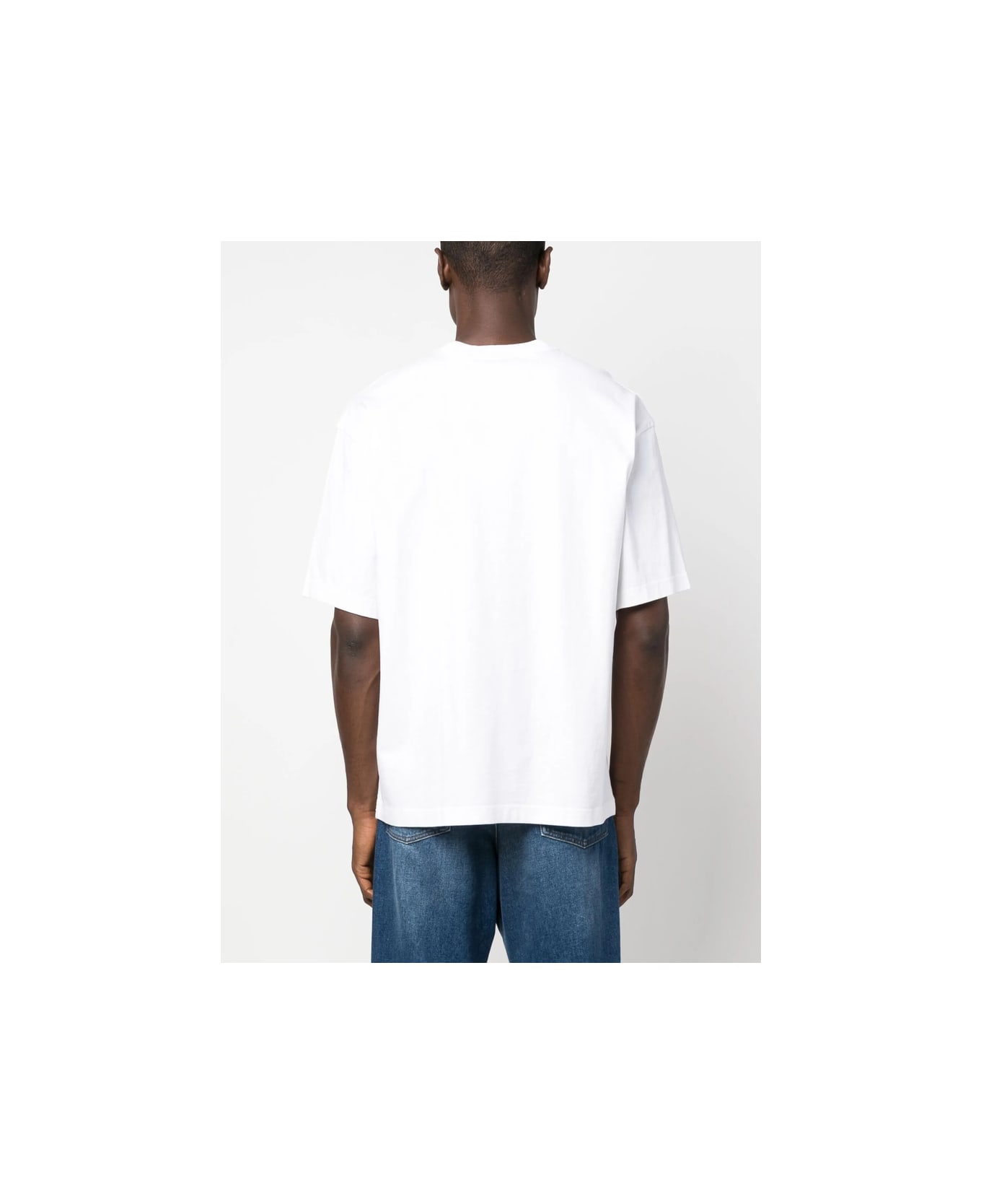 Axel Arigato T-shirt - WHITE