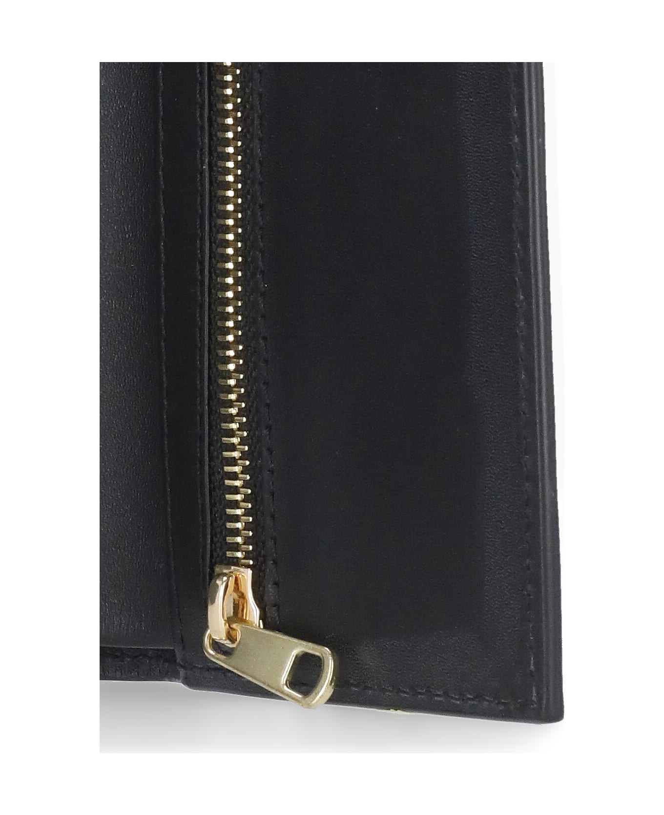 A.P.C. Noa Trifold Wallet - Black