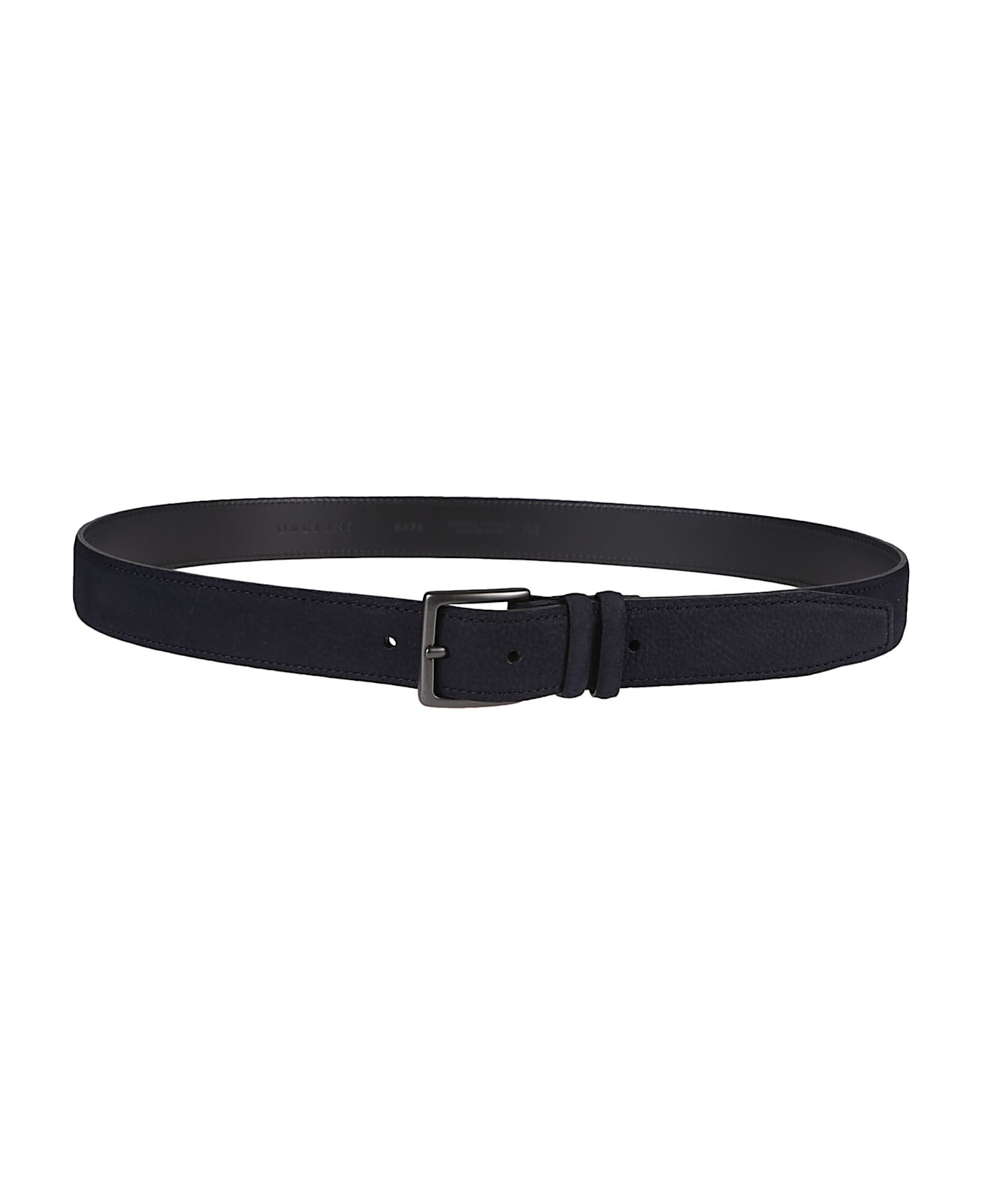 Orciani Classic Nabucco Belt - Not Blu