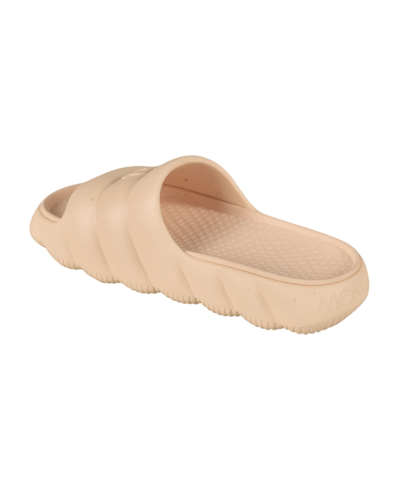 Moncler Lilo Sliders - White