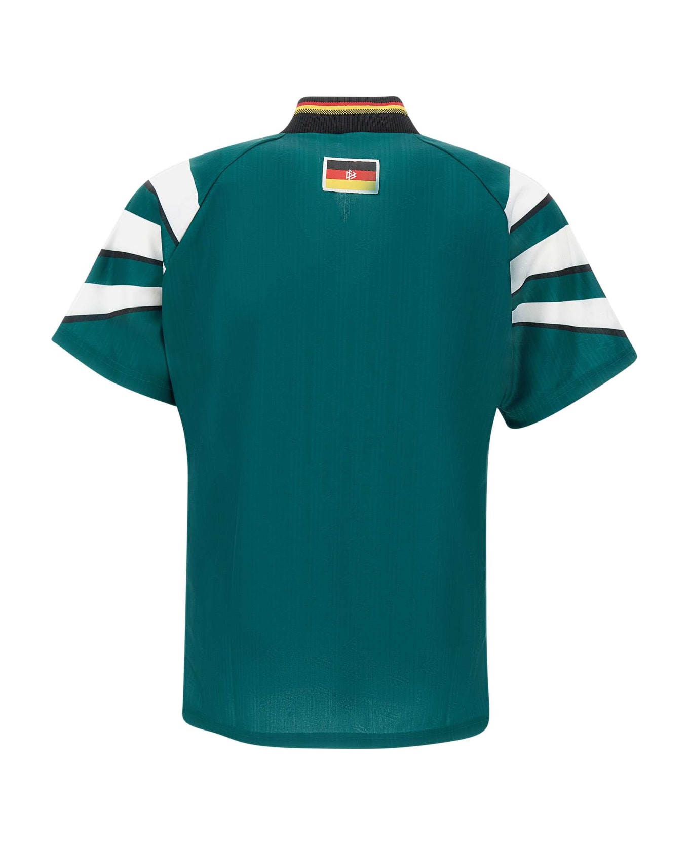 Adidas "away 1996 Germany" T-shirt - GREEN シャツ