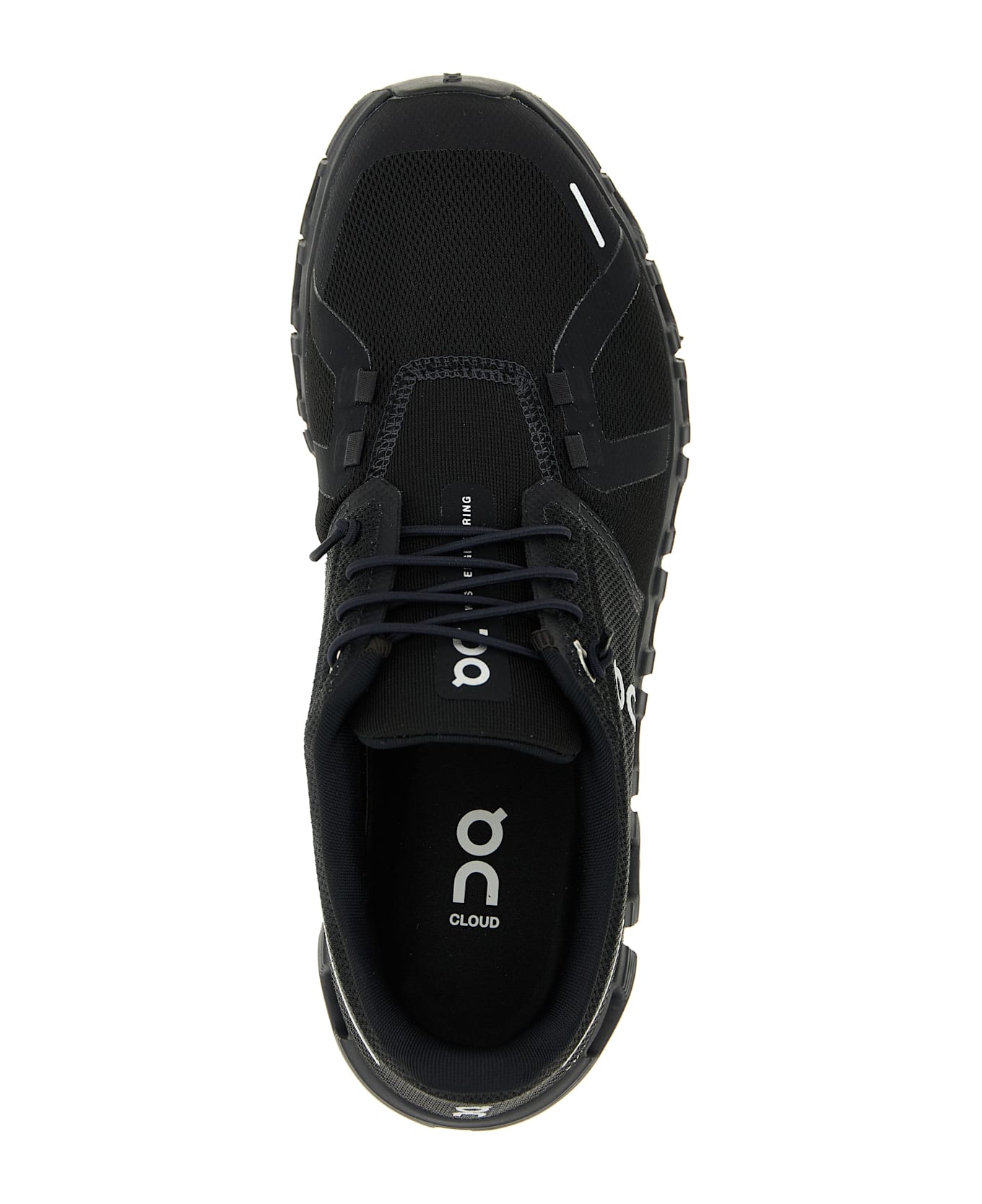 ON 'cloud 6' Sneakers - Black  