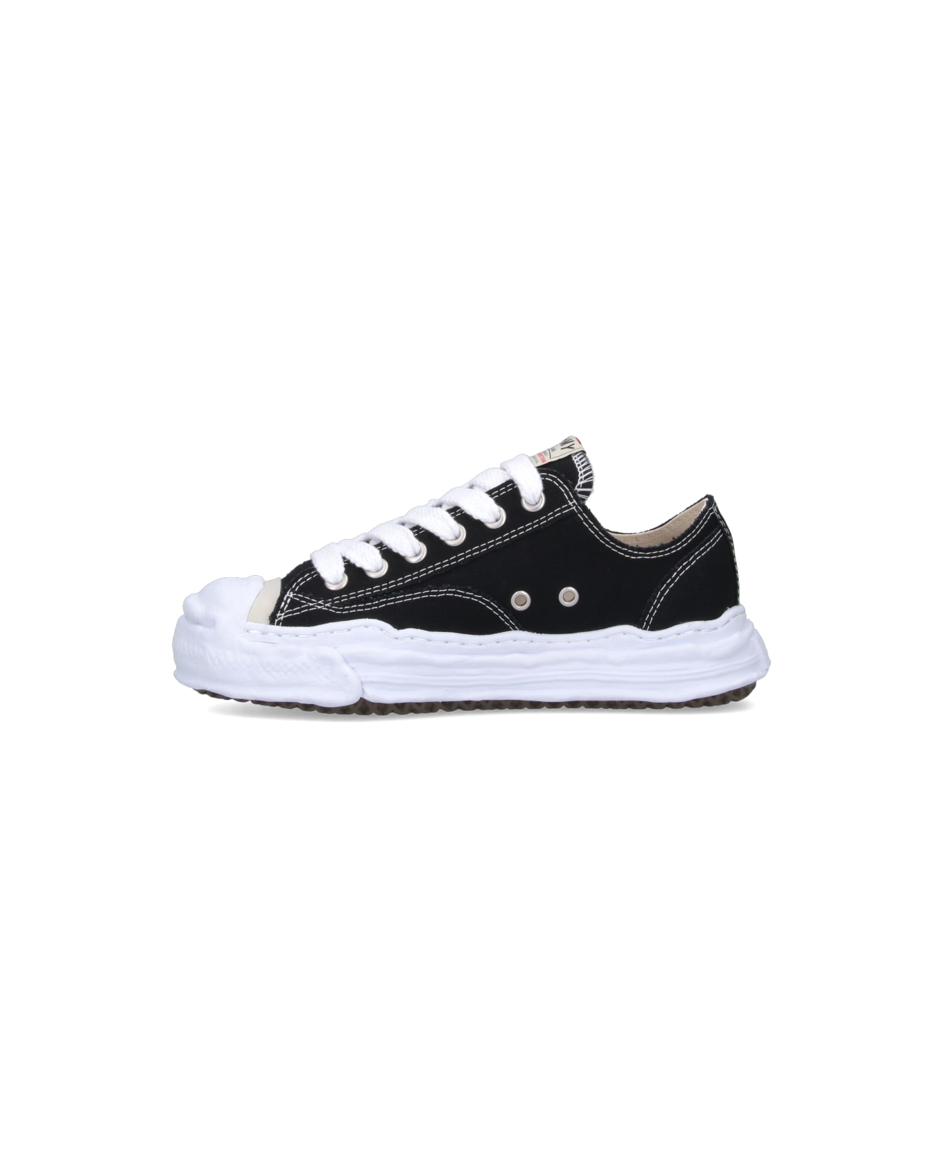Mihara Yasuhiro Sneakers Low-top "hank Og" - Black  