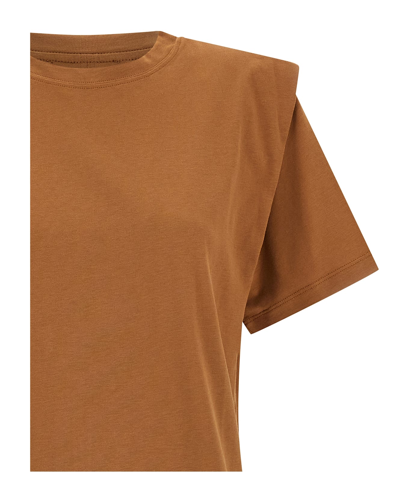 Isabel Marant 
zelitos
 T-shirt - BEIGE