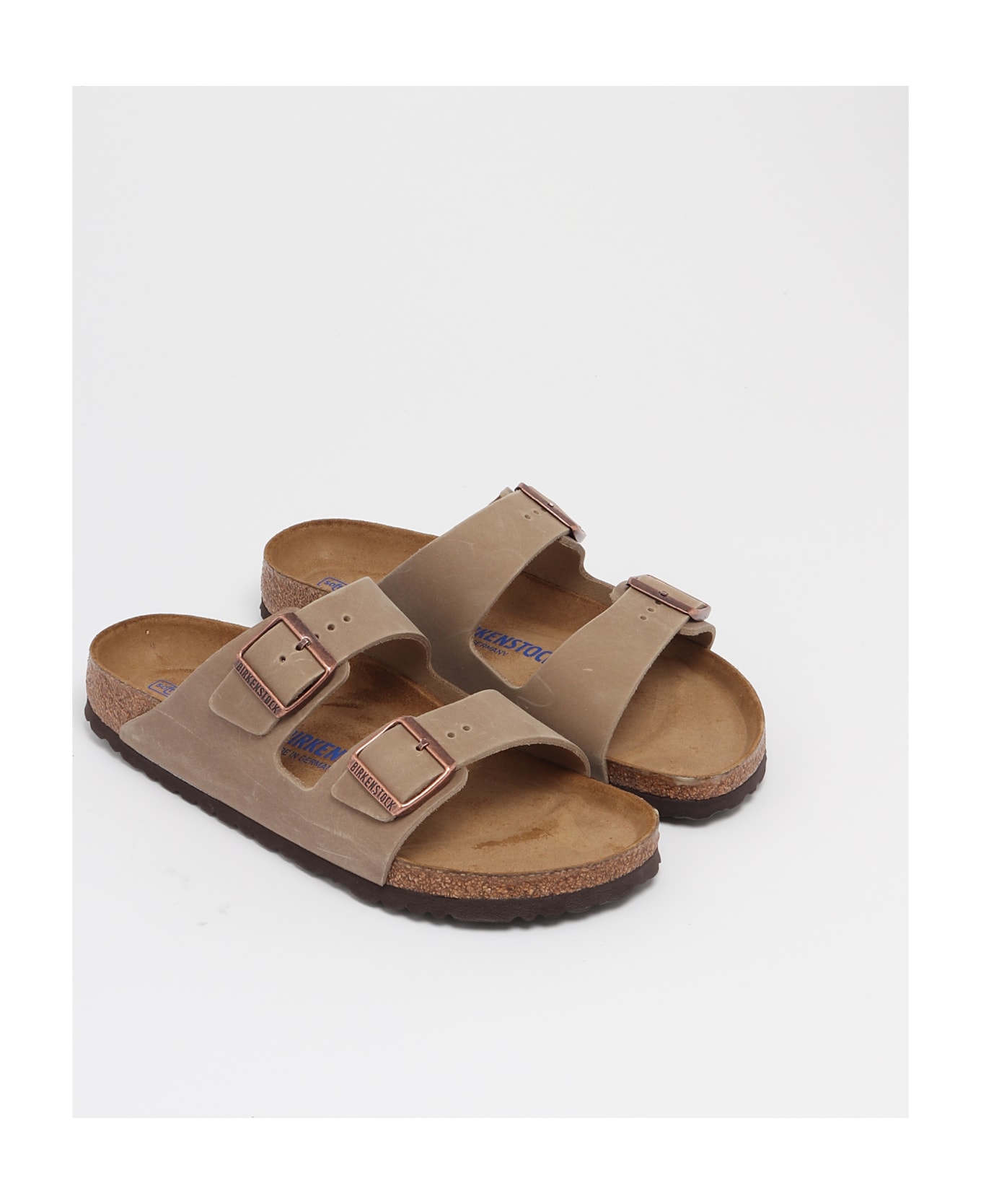 Birkenstock Sandalo Sandal - TABACCO