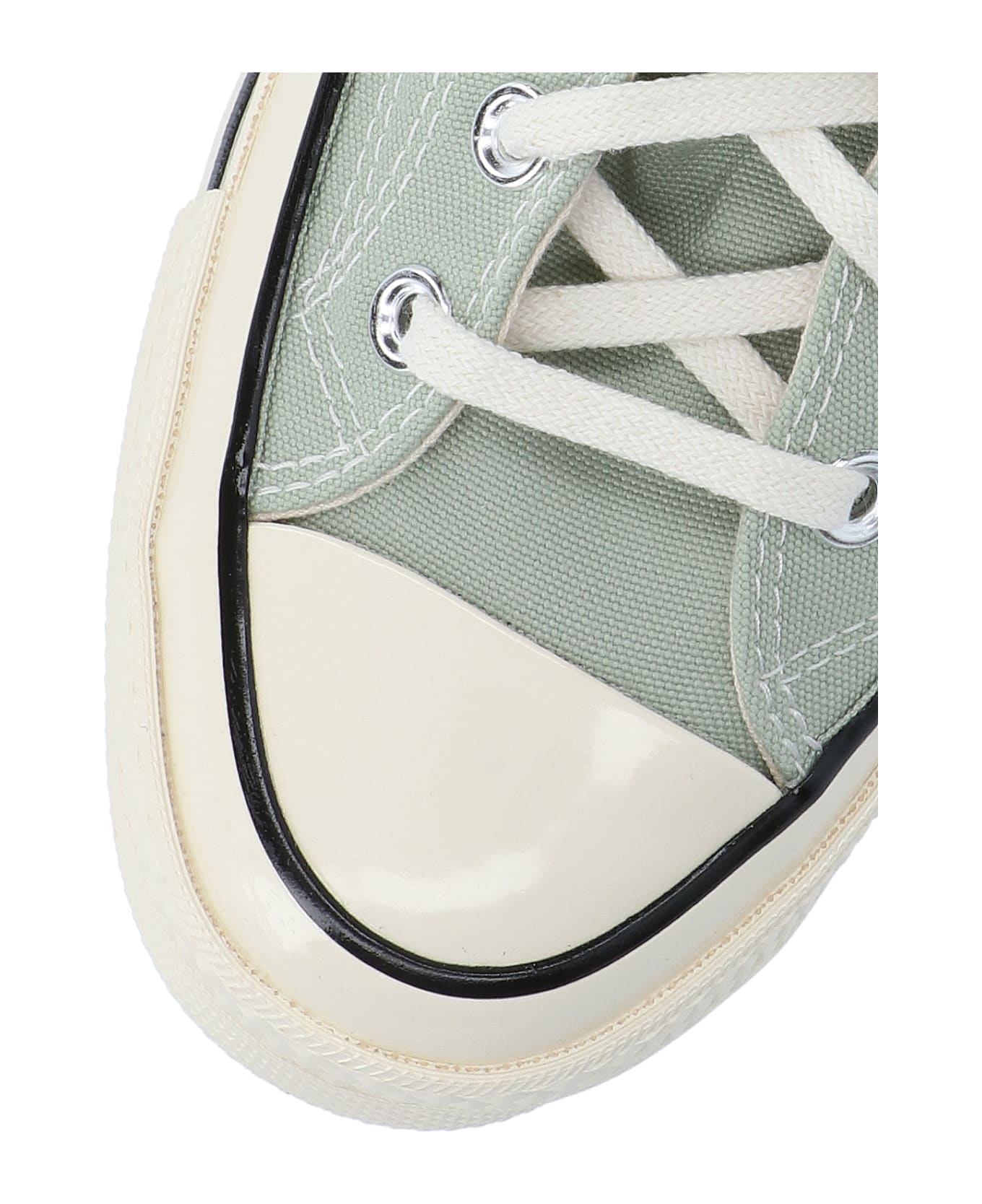 Converse 'chunk 70 Vintage Canvas' Sneakers - Green