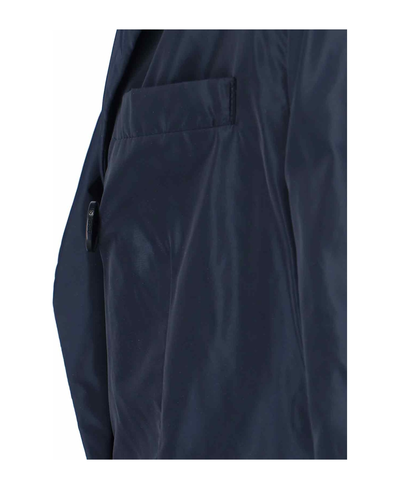 Aspesi 
korine
 Double-breasted Blazer - Blue