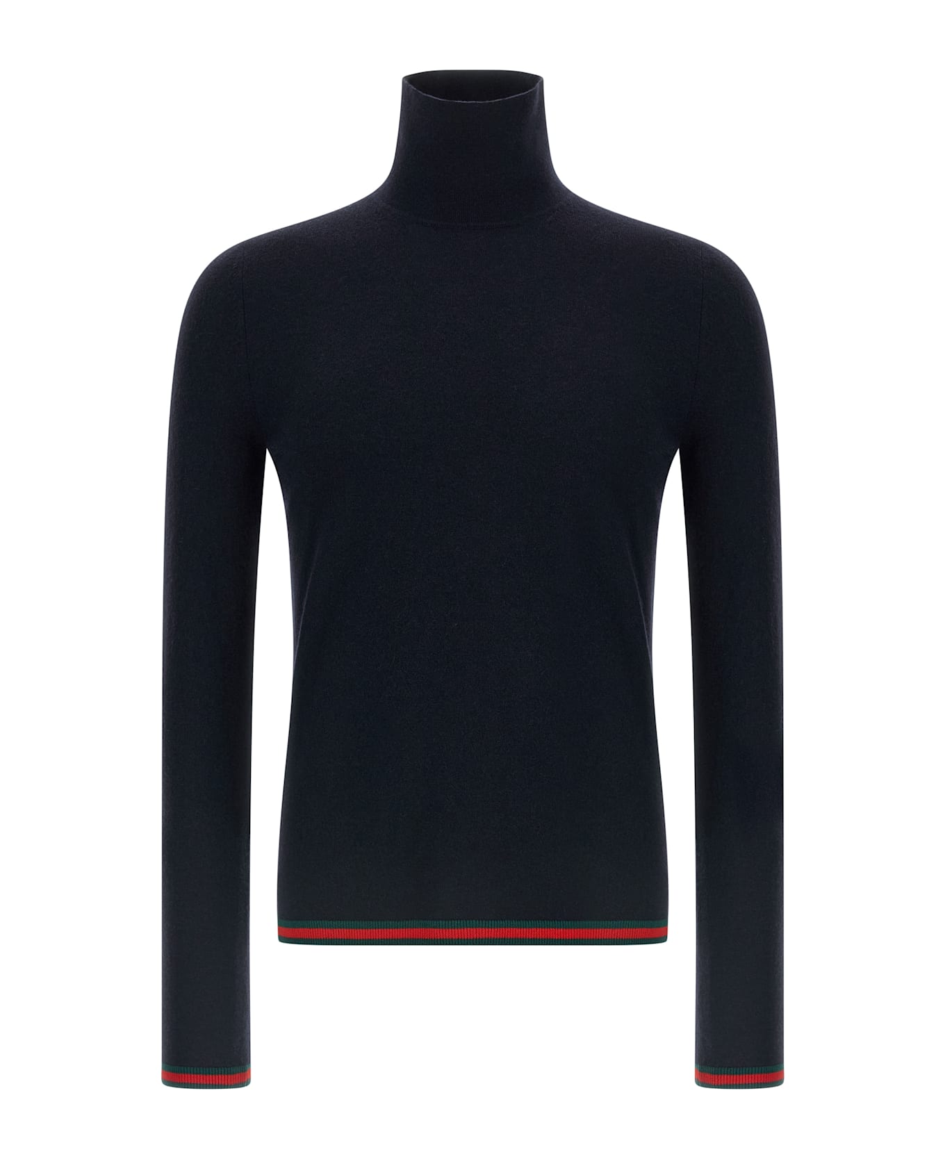 Gucci Web Ribbon Mesh - Blue