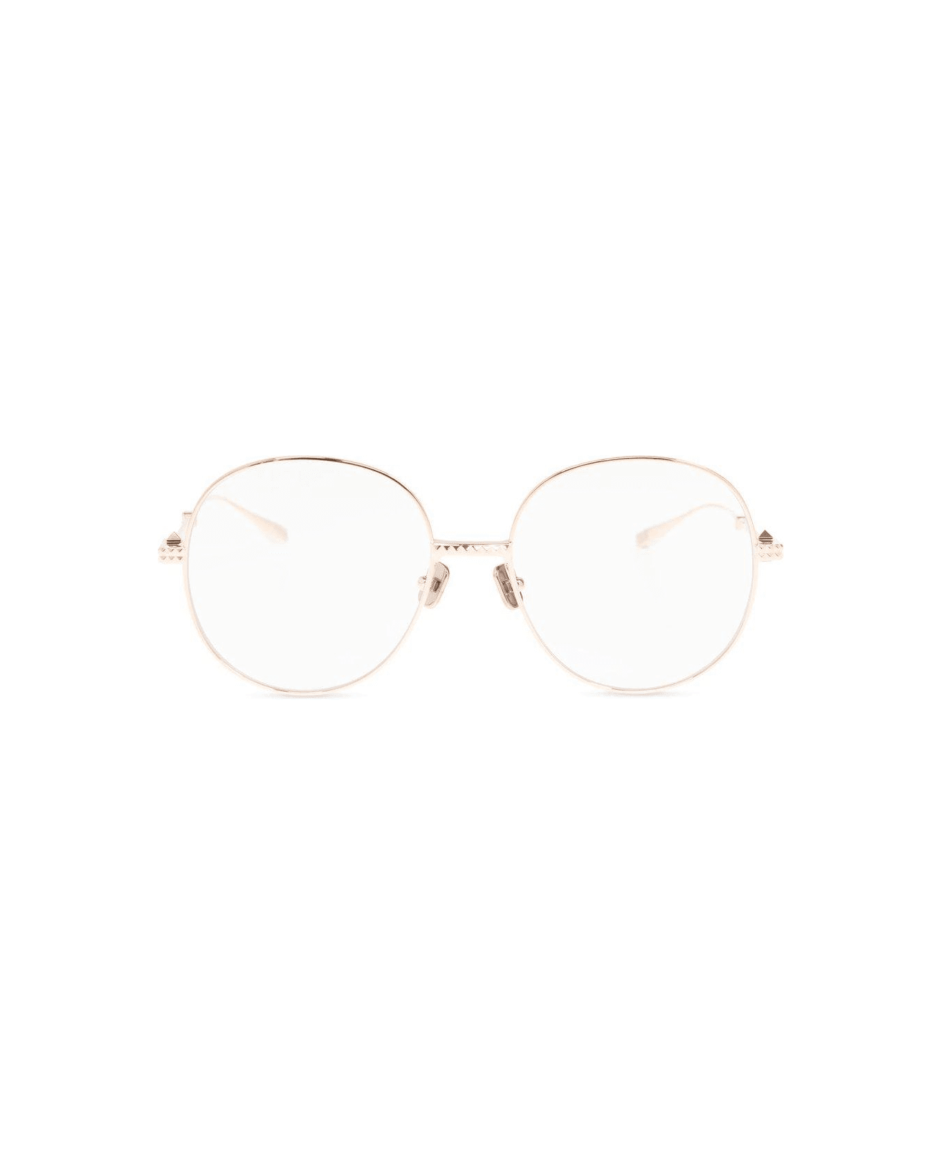 Valentino Eyewear Round-frame Glasses - rse