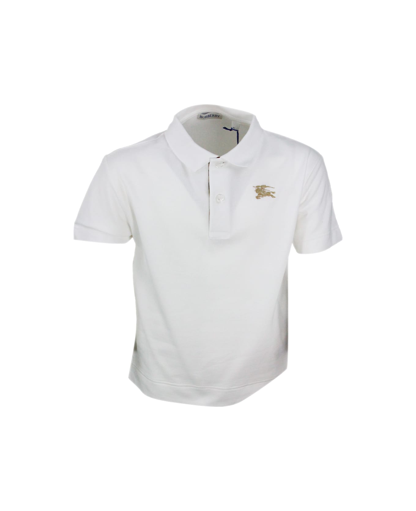 Burberry T-Shirt - White