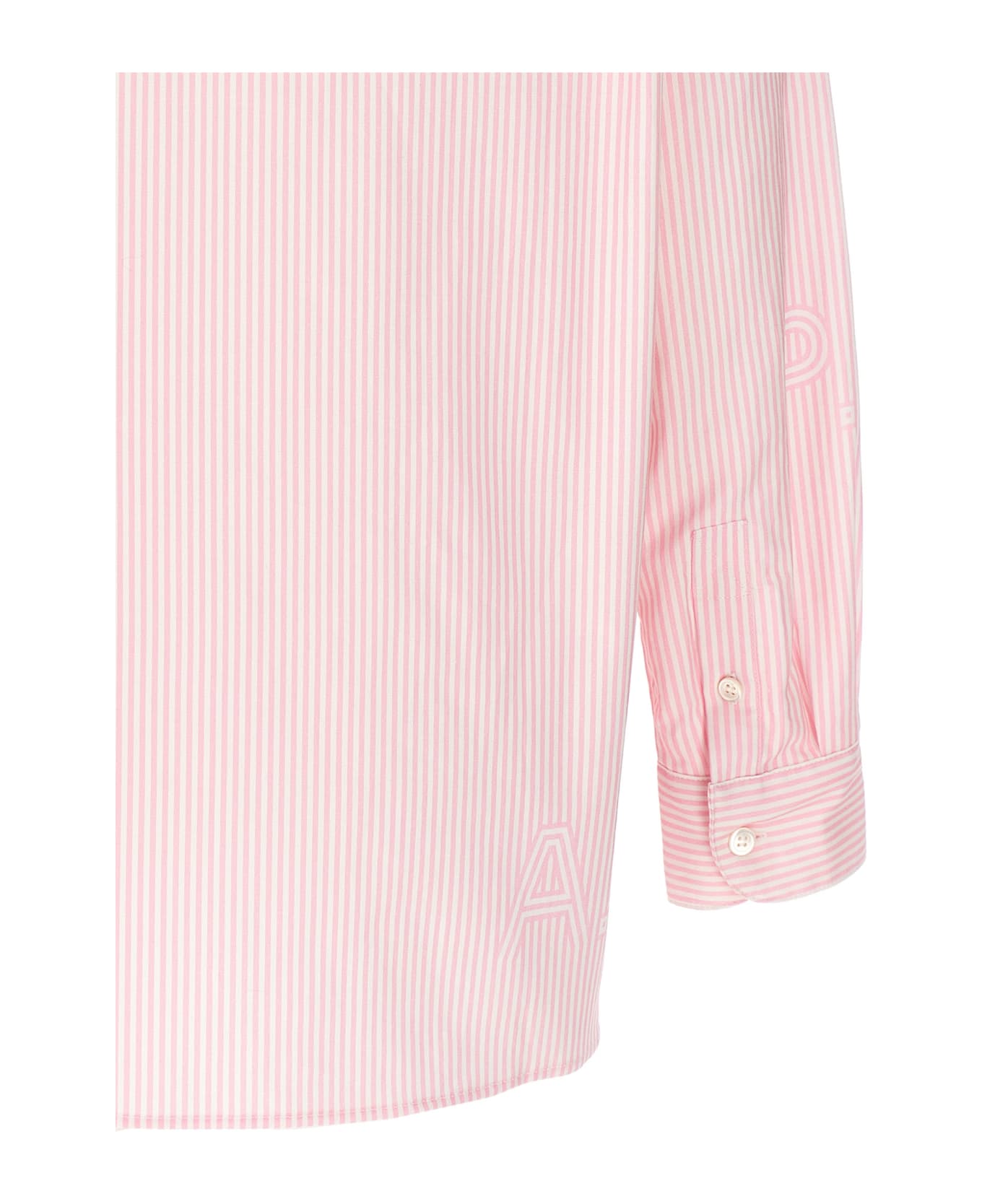 A.P.C. Sela Shirt - Faa Pink