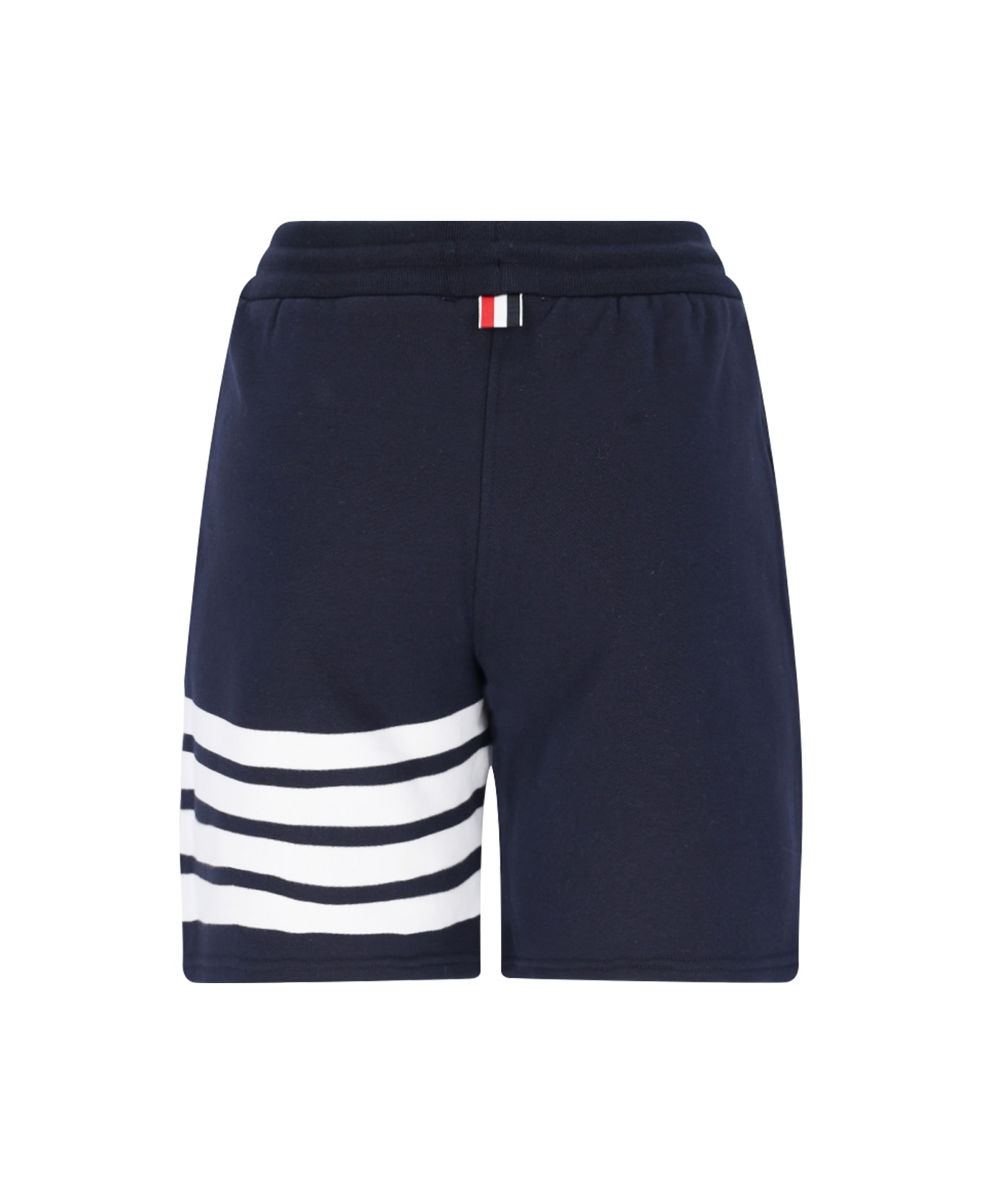 Thom Browne '4-bar' Shorts - Blue ショートパンツ