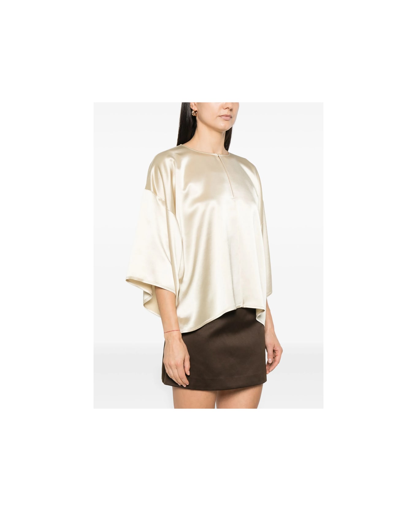 By Malene Birger Sweater - NEUTRALS