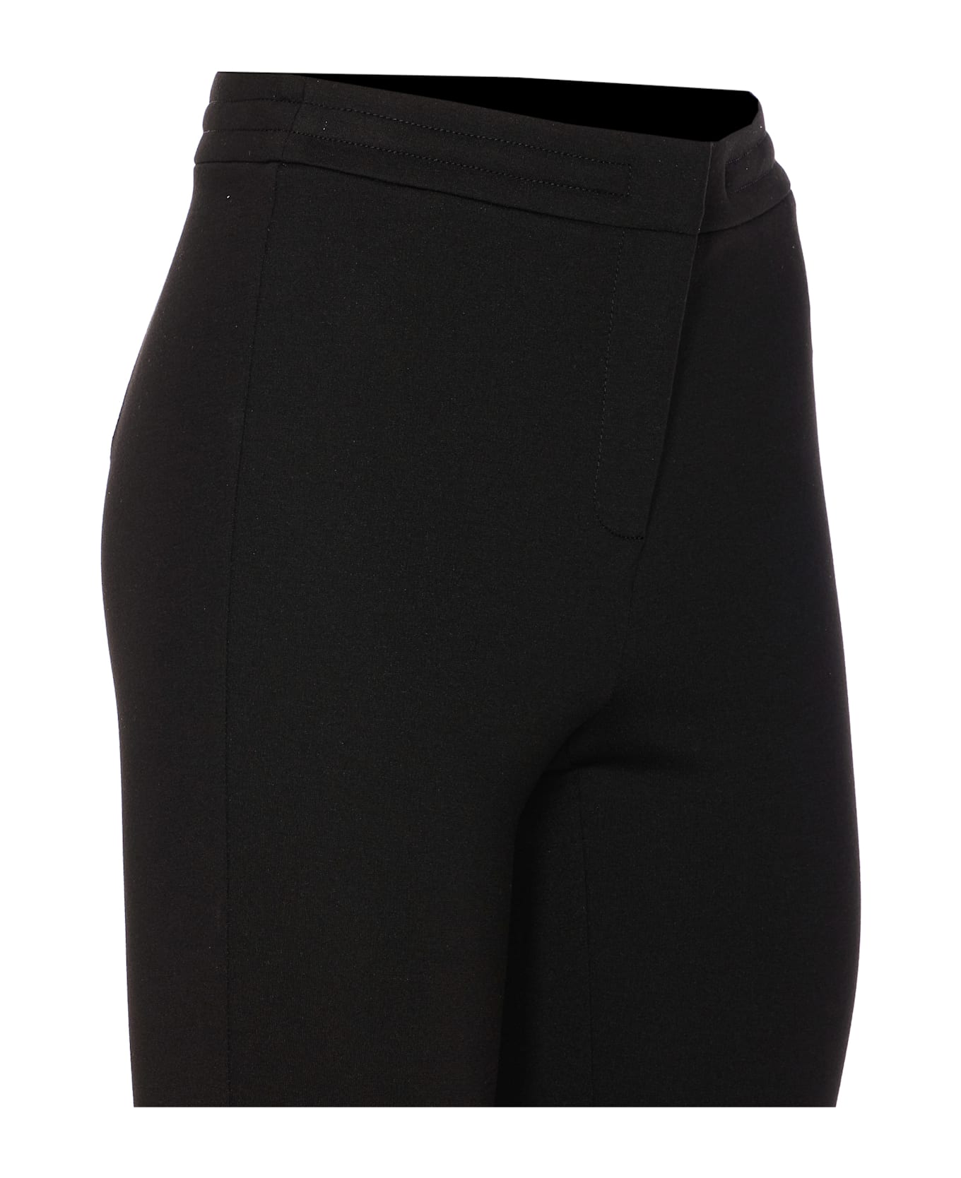 Patrizia Pepe Pants - Black ボトムス