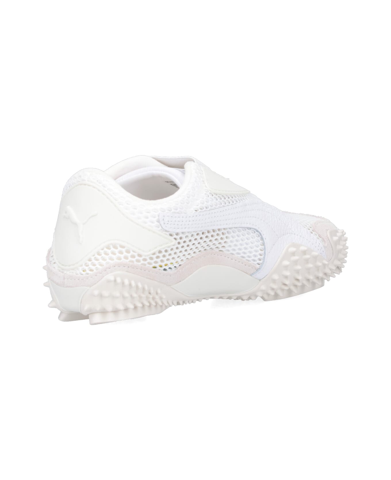 Puma "mostro Mesh" Sneakers - White