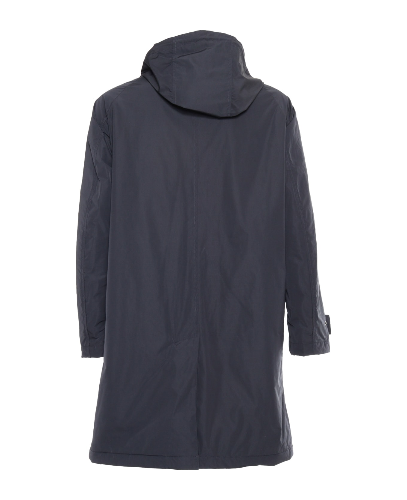 Aspesi Man Coat - BLUE