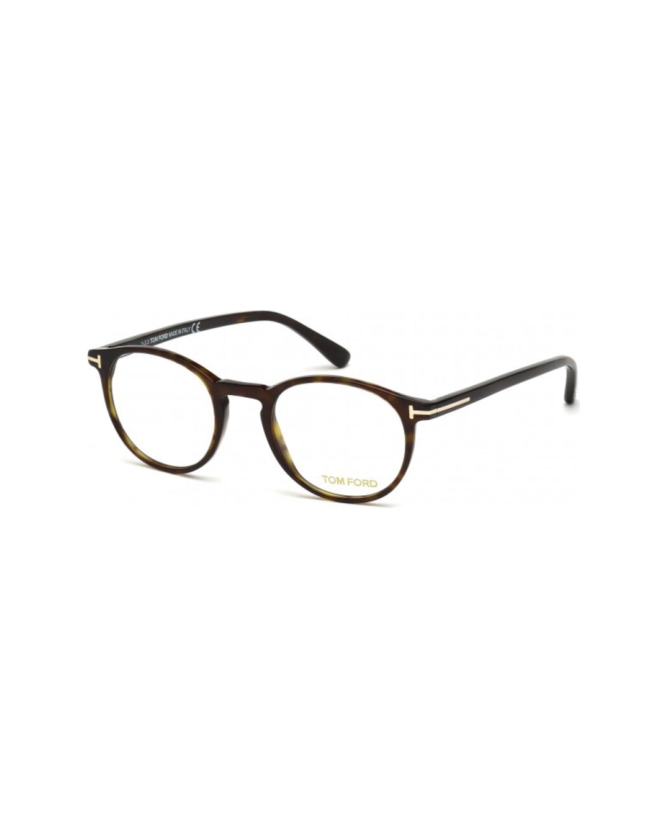 Tom Ford Eyewear Ft5294 Glasses - Marrone