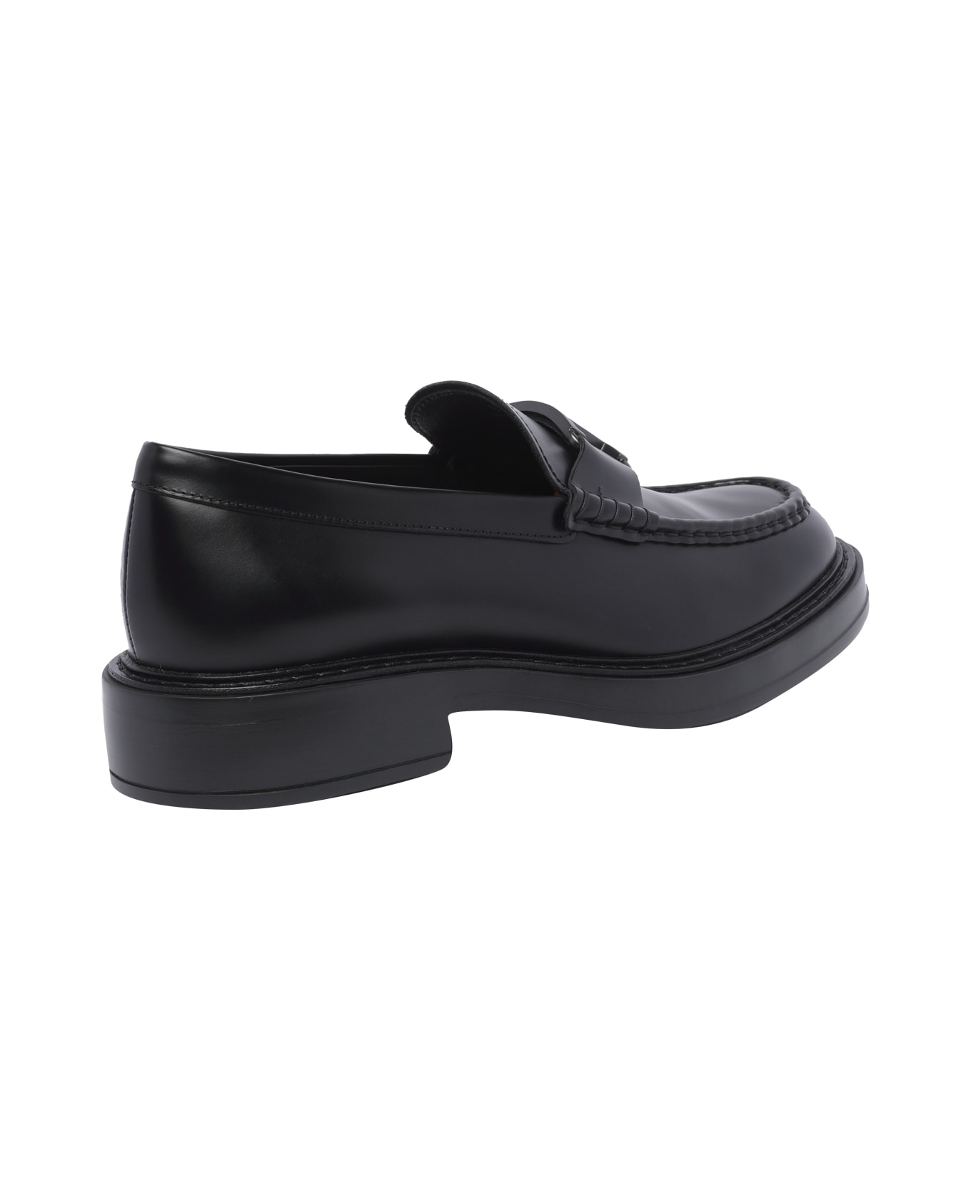 Tod's Loafers - Black